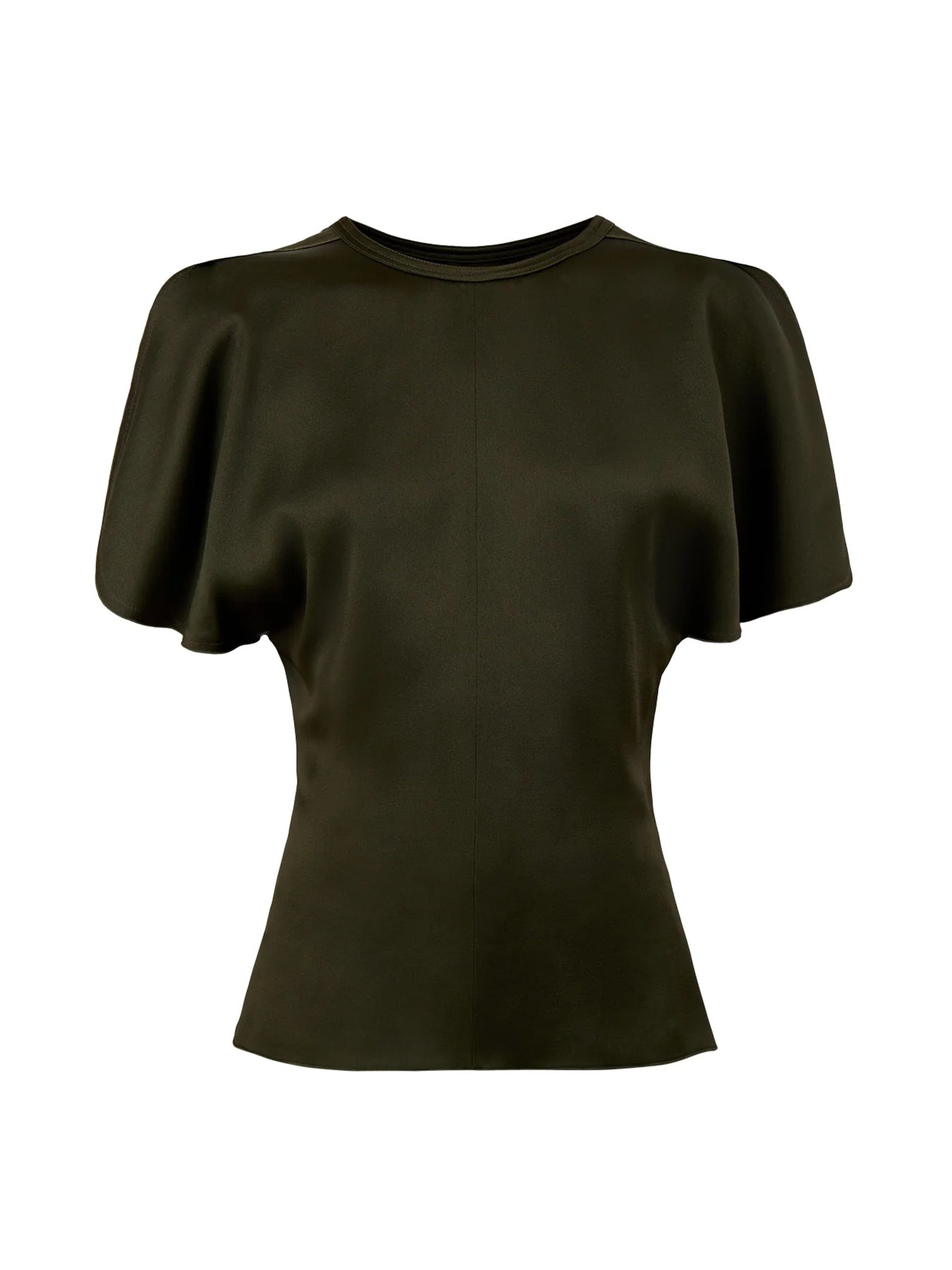 Bella Top Dark Olive