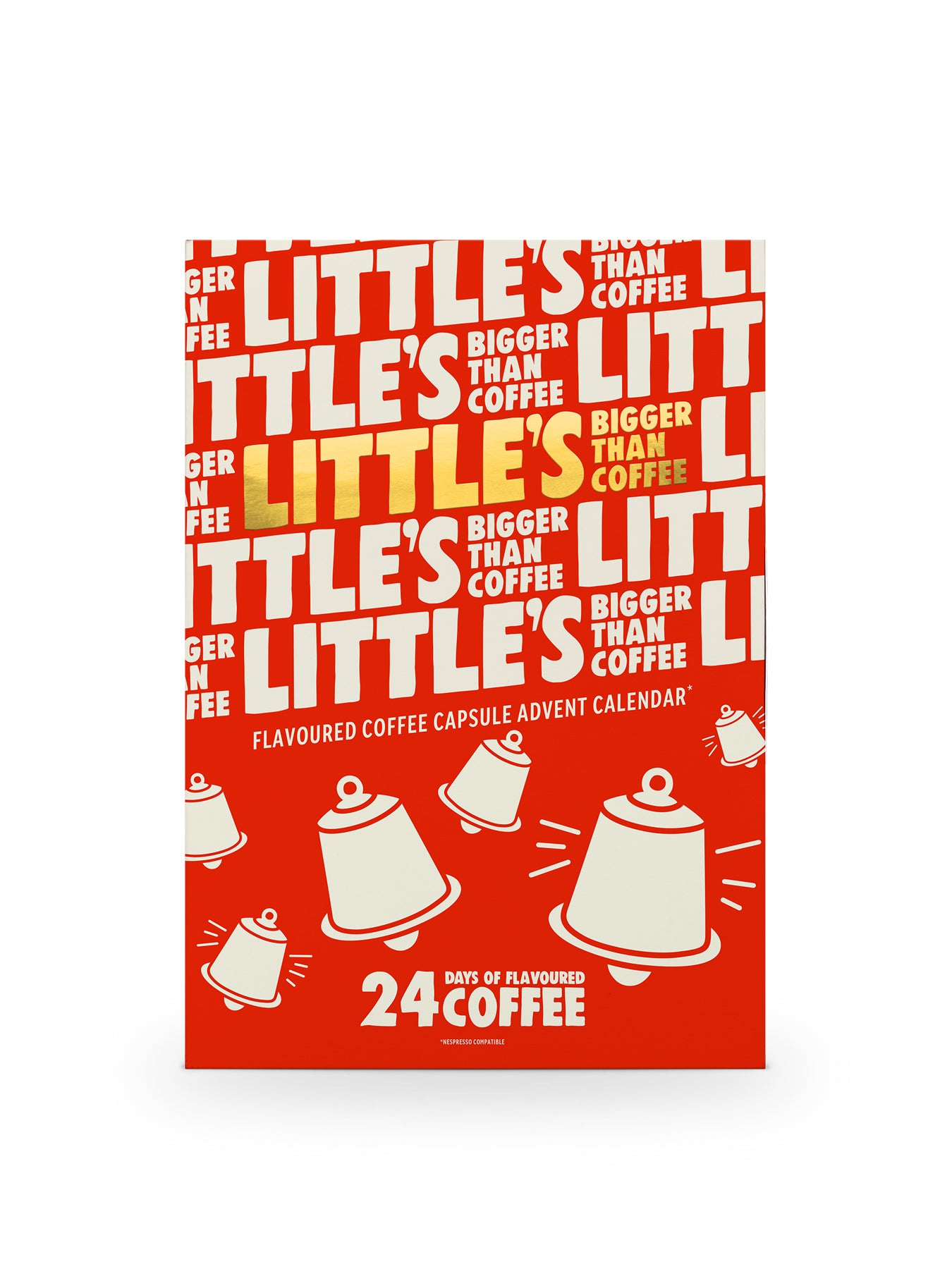 Nespresso Advent Calendar