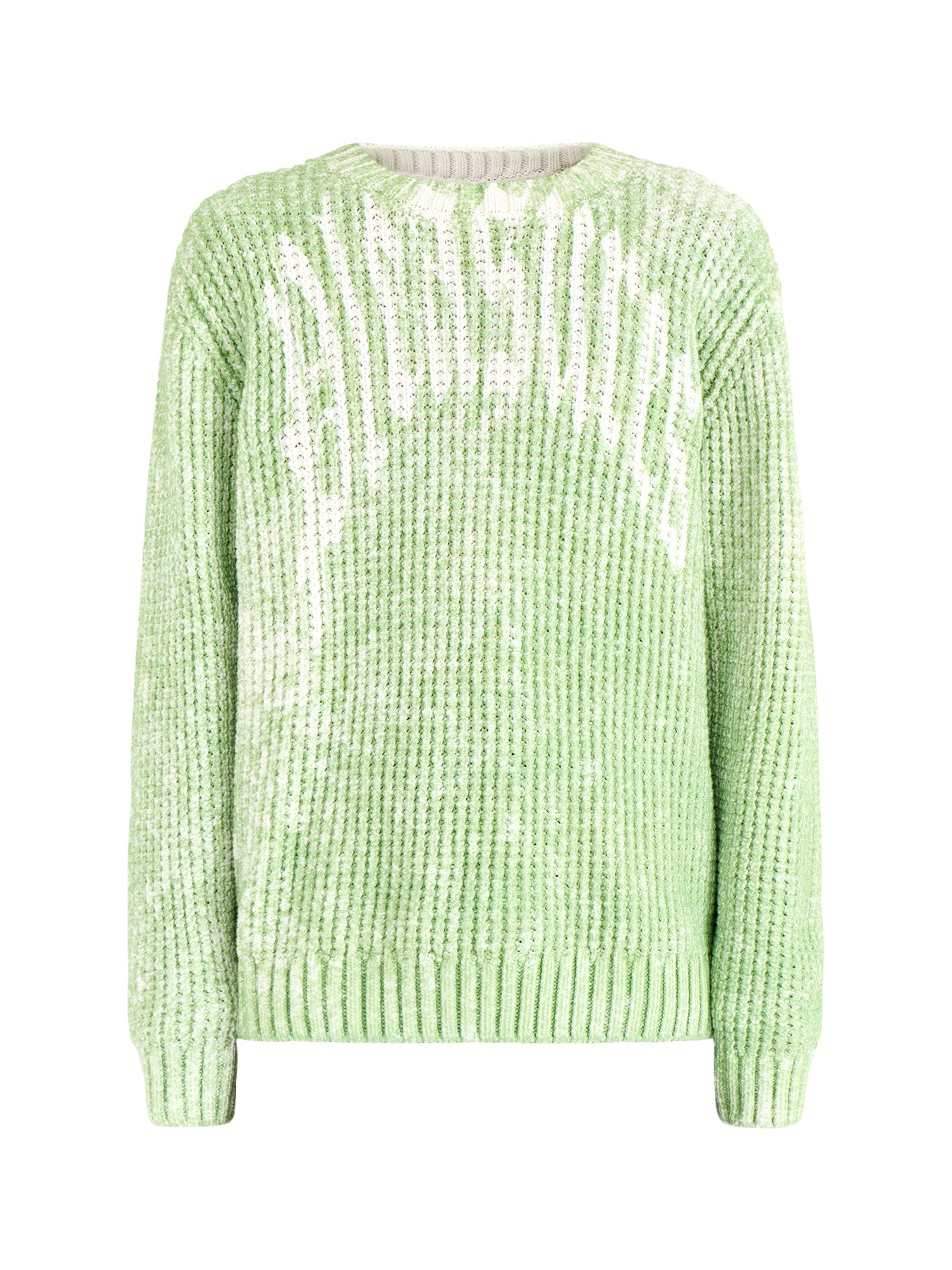 Acid Sweater Green