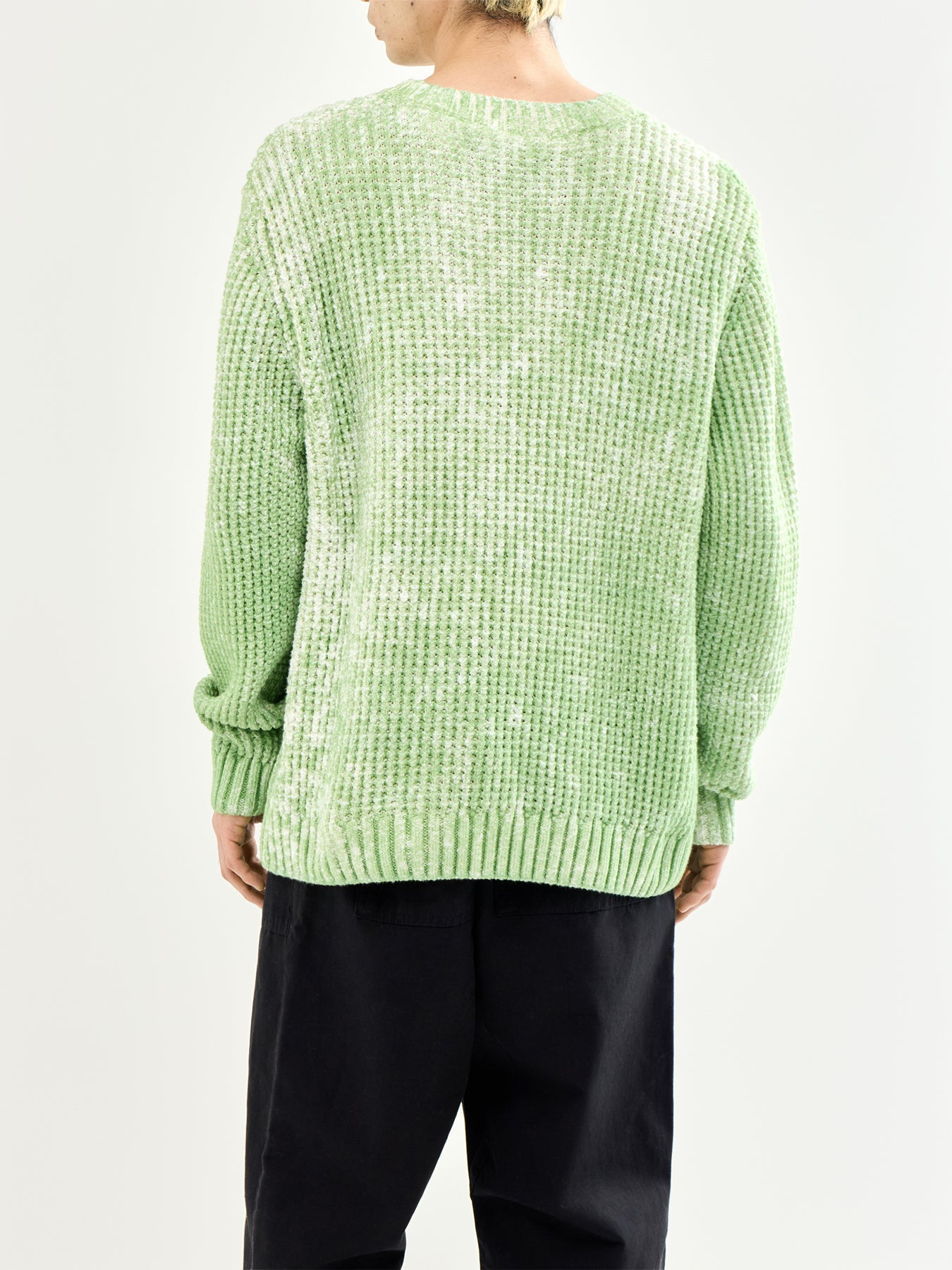 Acid Sweater Green