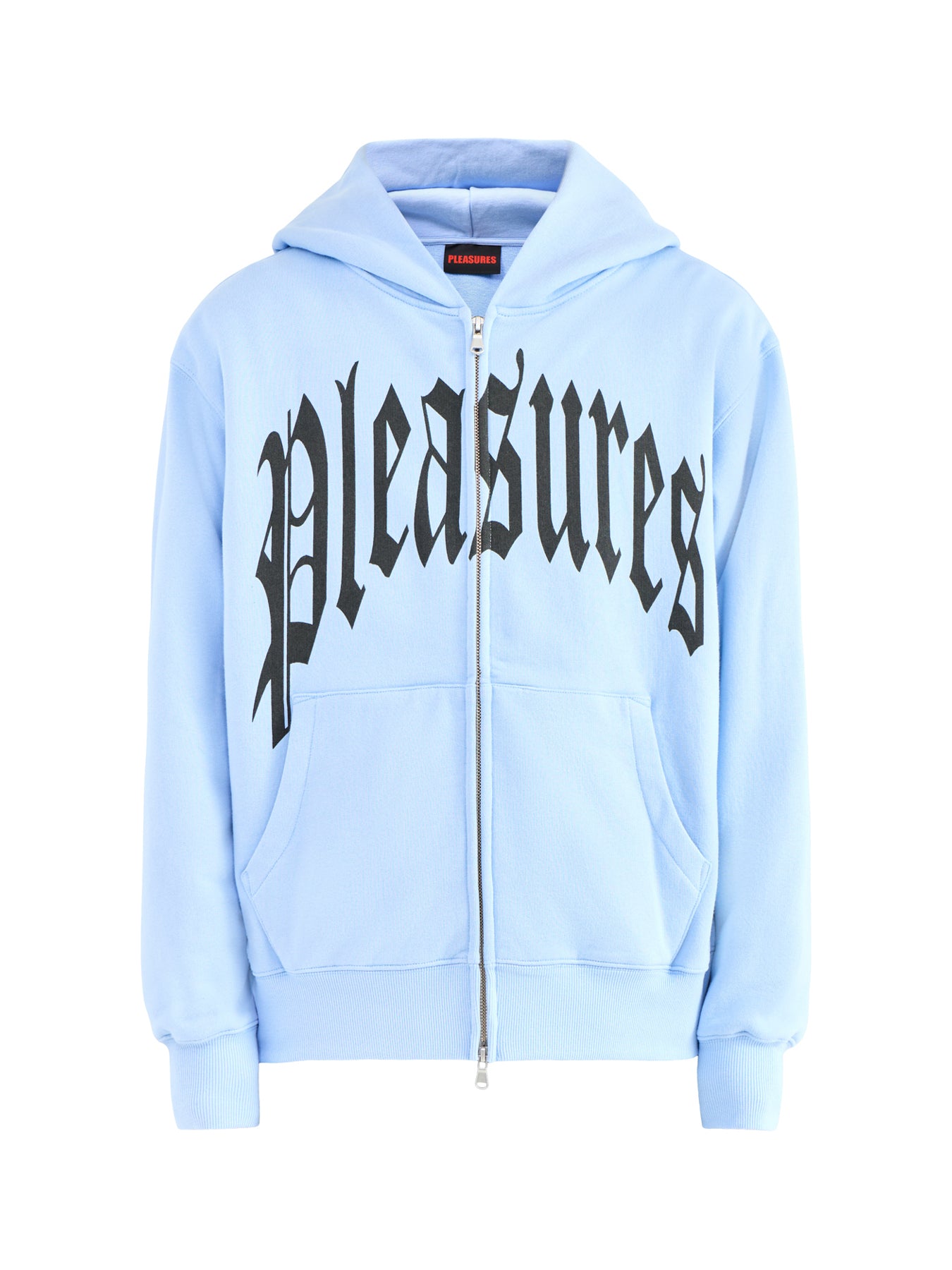 Twitch Zip Hoodie Blue