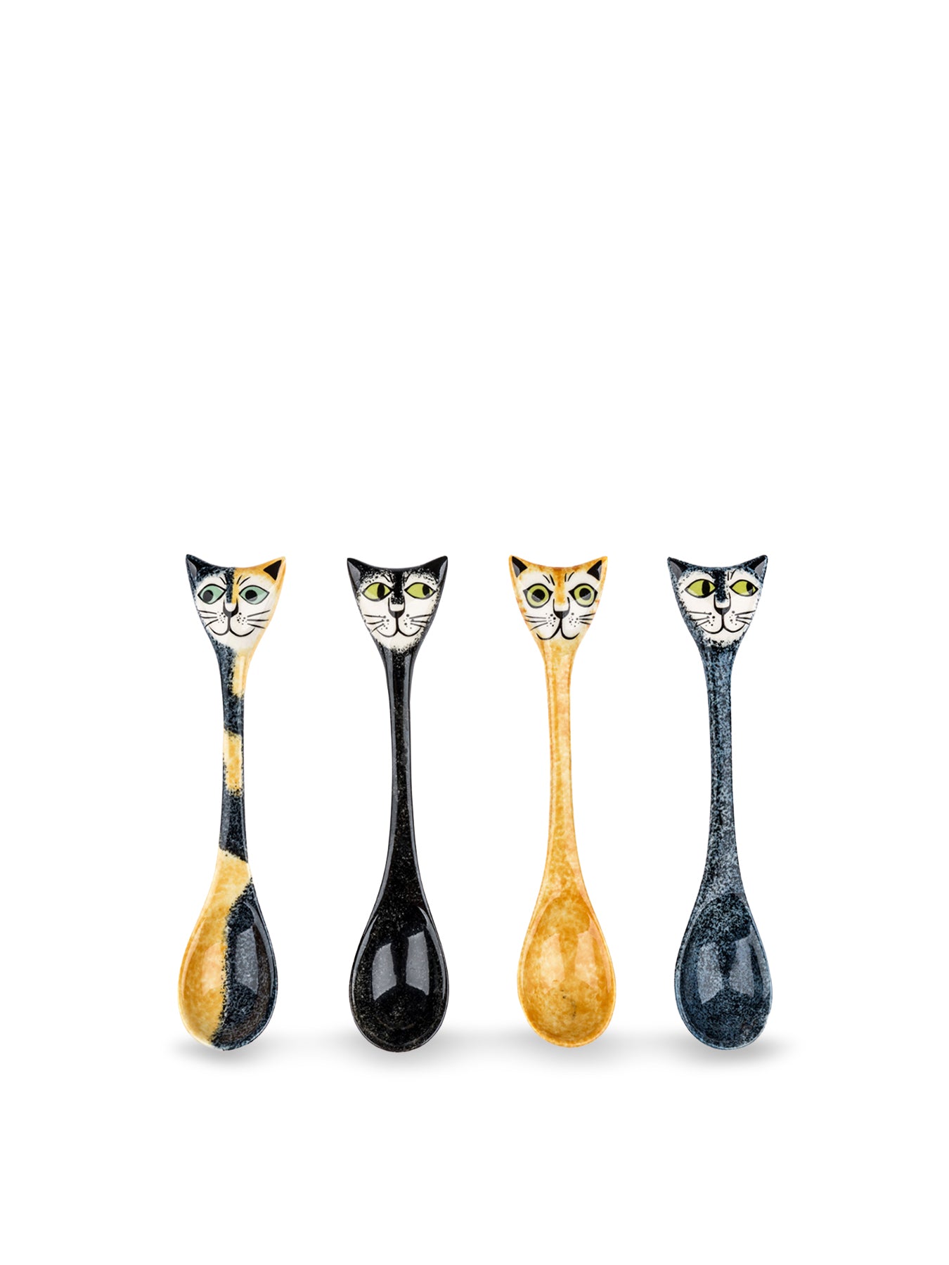 Hana Heart Spoon Set – Fenwick