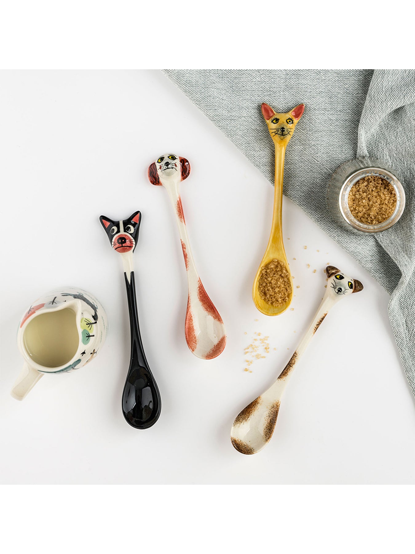 Dog Spoons