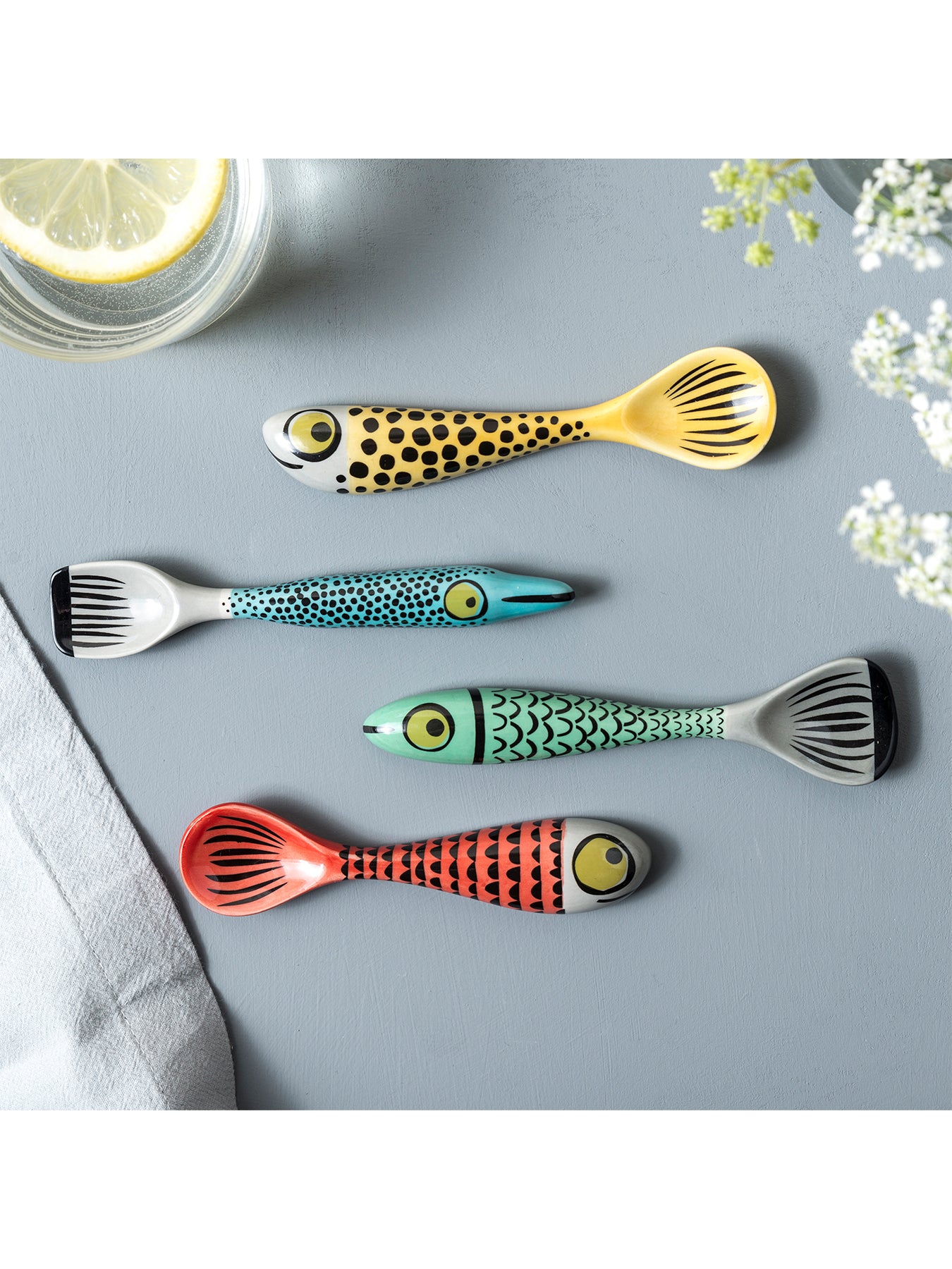 Fish Spoons