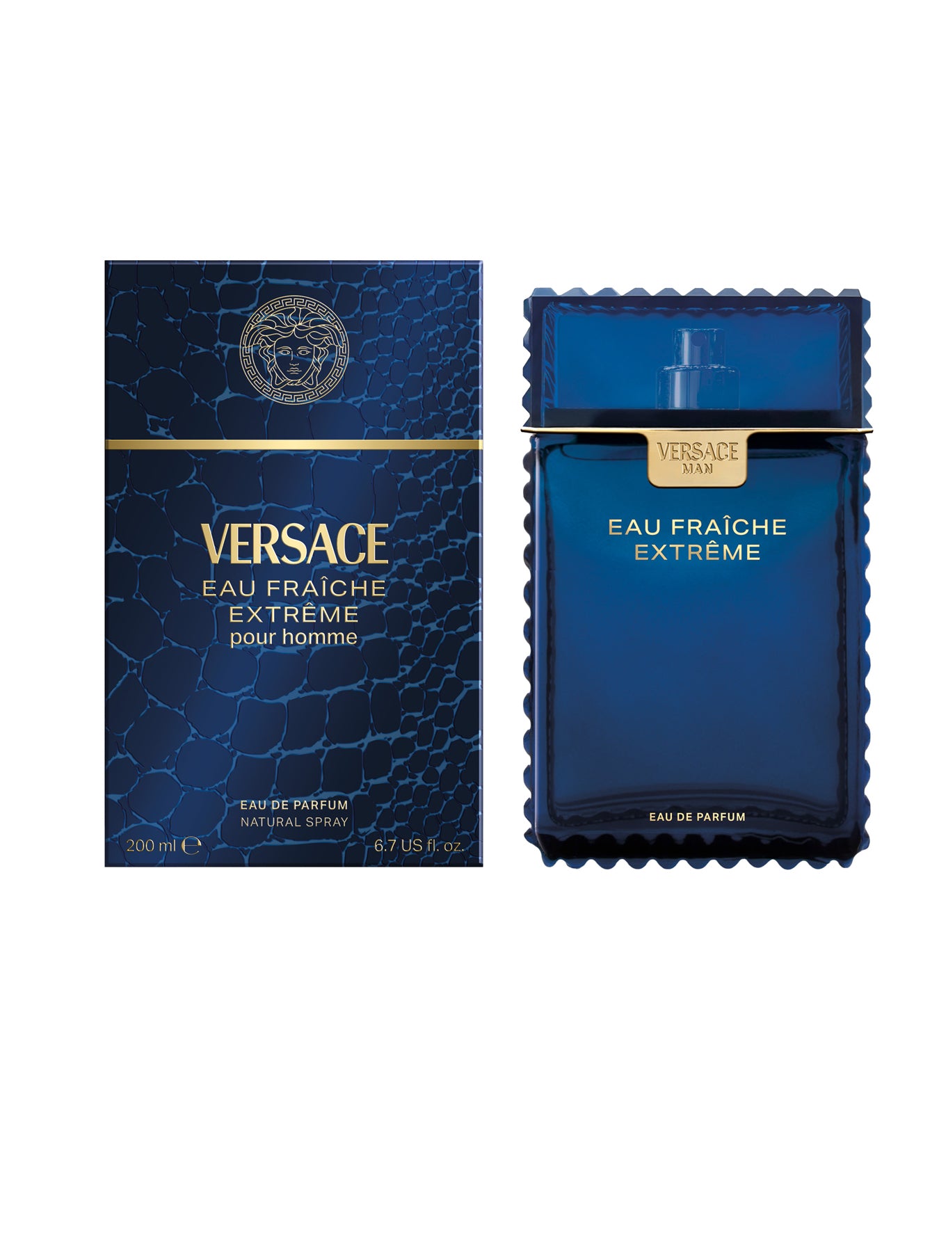 Eau Fraiche Extreme Eau de Parfum 200ml