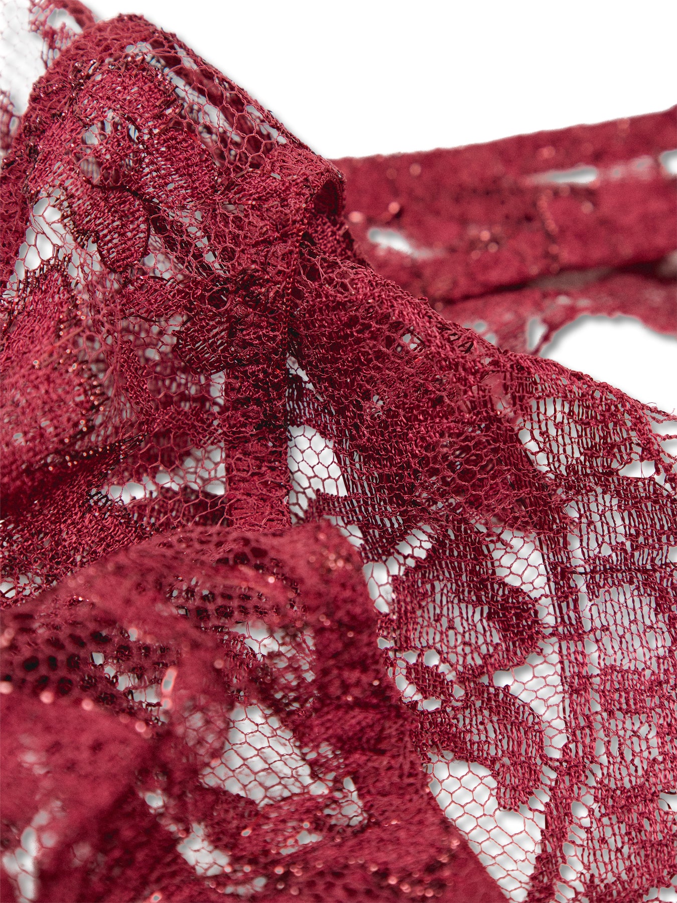 Naraya Brazilian Knier Bordeaux