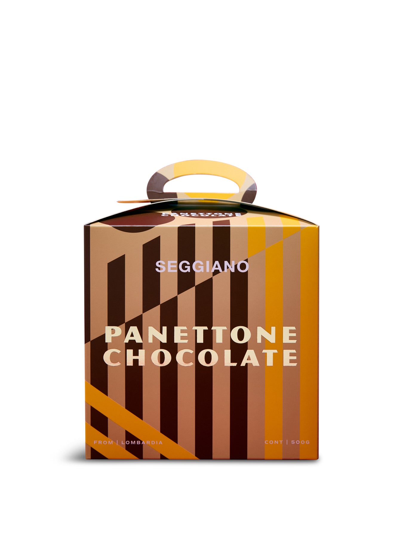 Seggiano Chocolate Panettone 500g