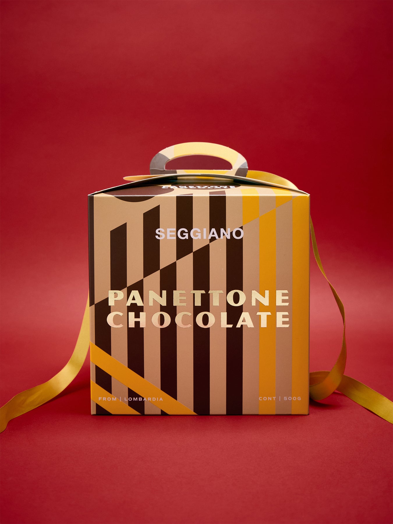 Seggiano Chocolate Panettone 500g