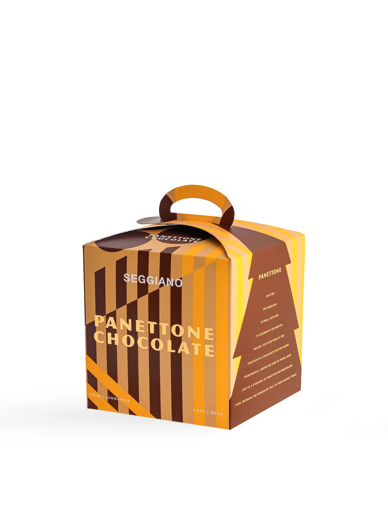 Seggiano Chocolate Panettone 500g