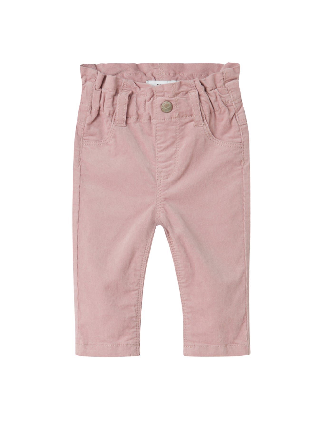 Rose Corduroy Trousers Lilac