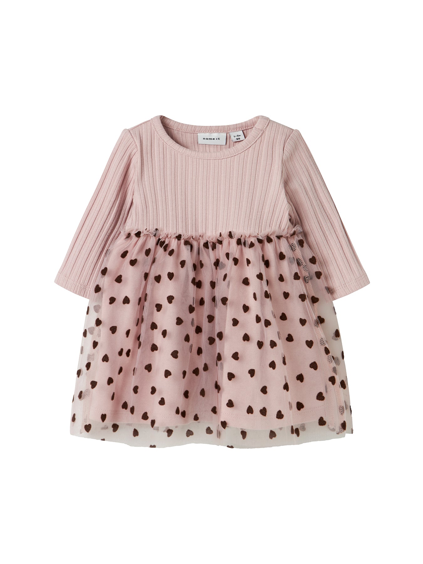 Nea Tulle Dress Lilac