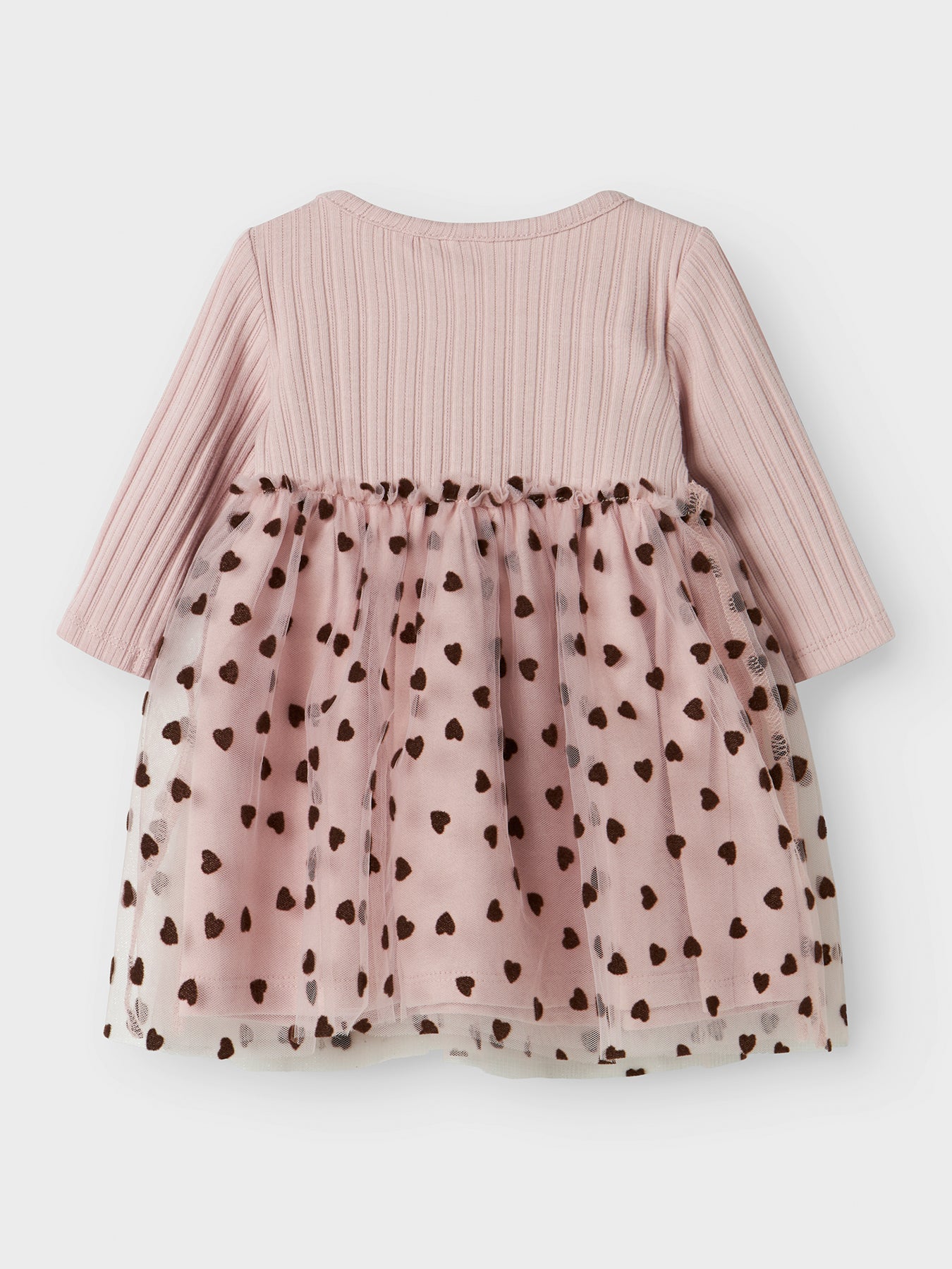 Nea Tulle Dress Lilac