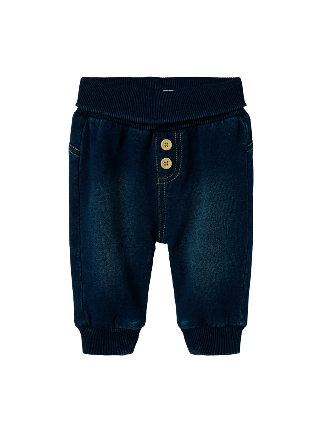 Ben Baggy Jeans Dark Blue