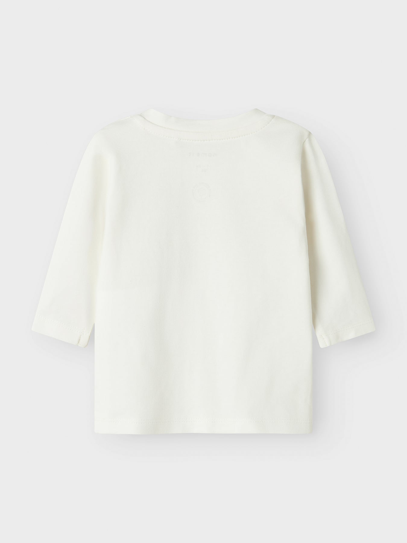Neya Long Sleeve Top White