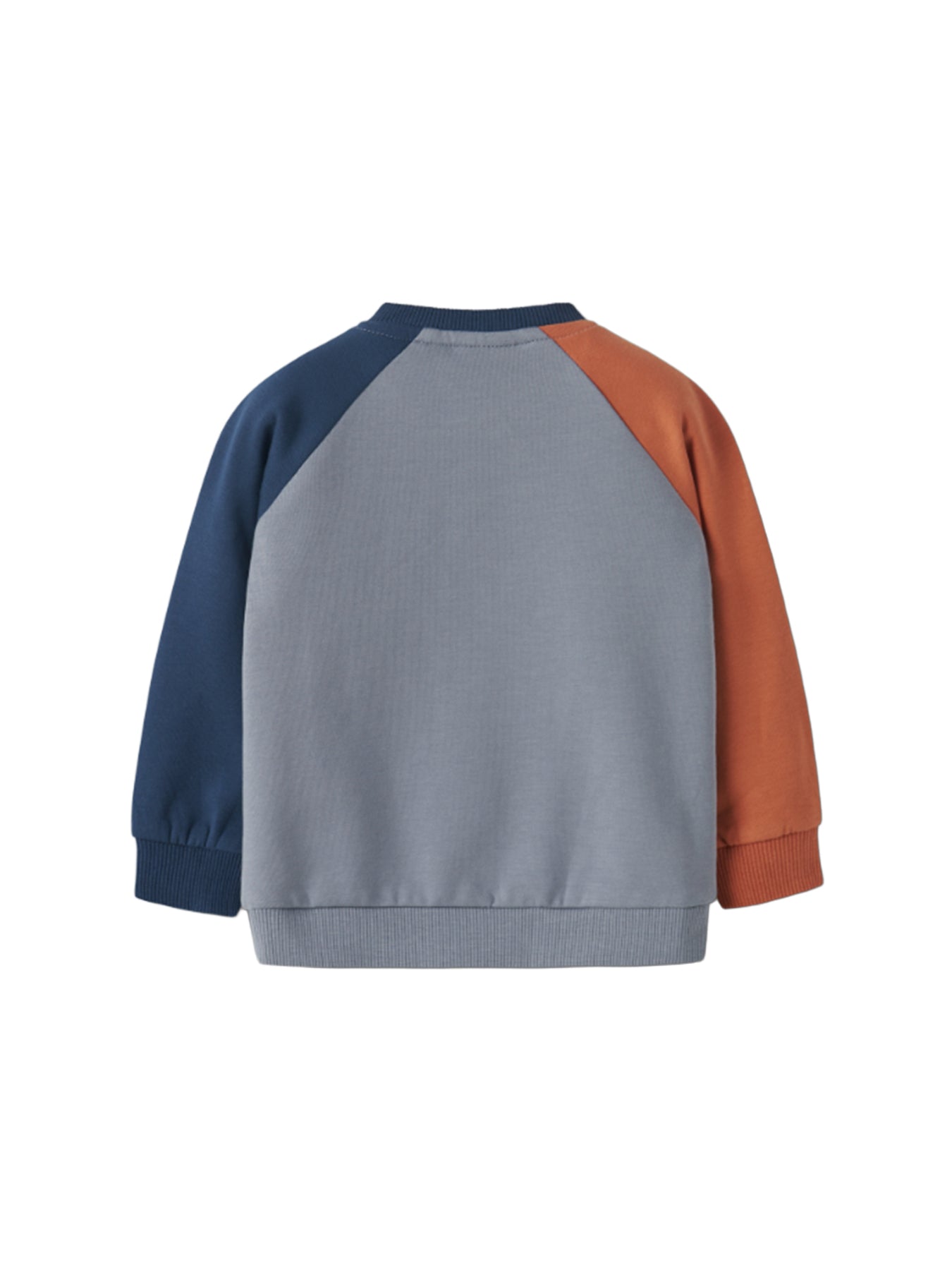 Oktav Sweatshirt Blue