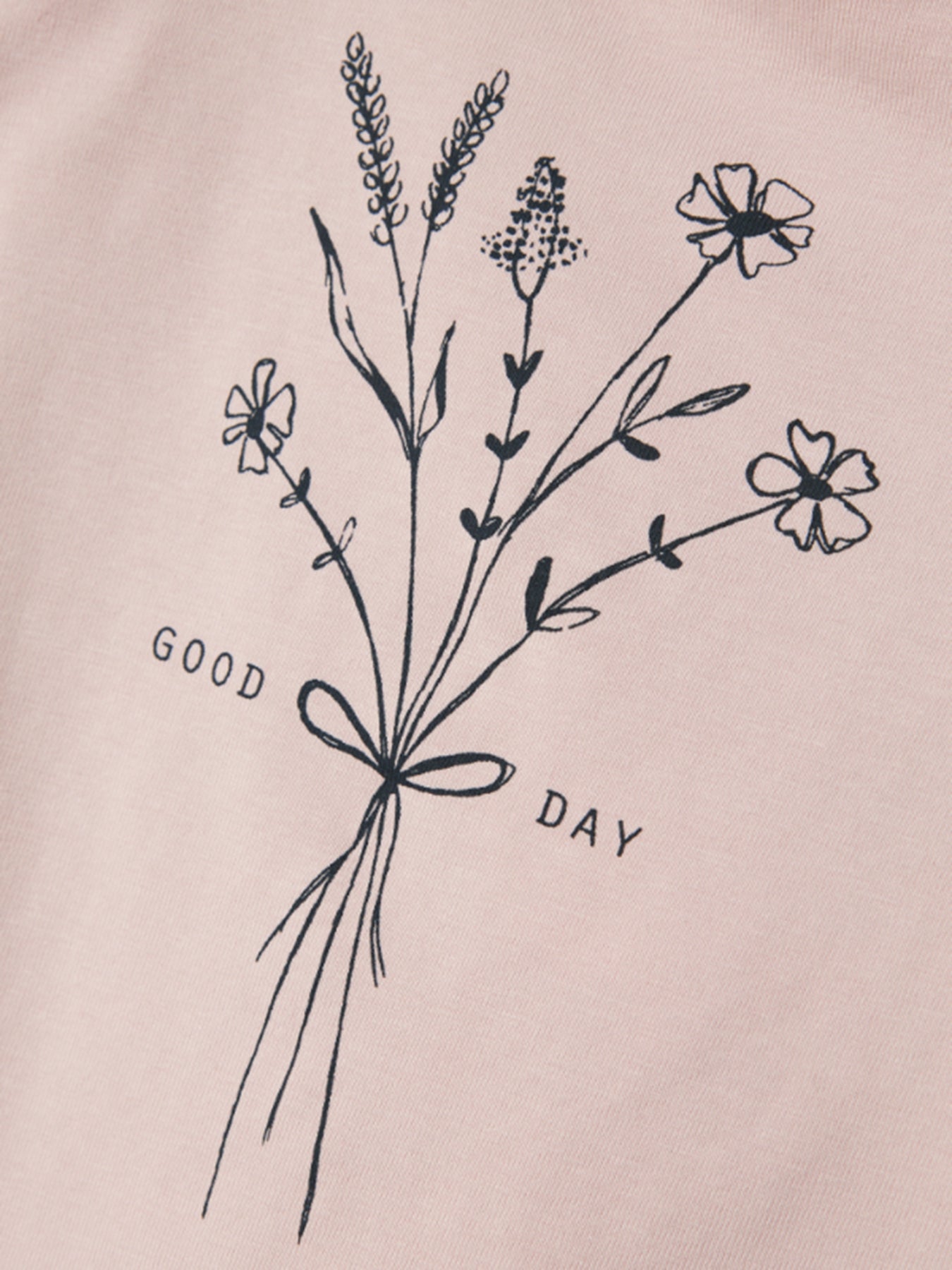 Baby Long Sleeve Top Lilac