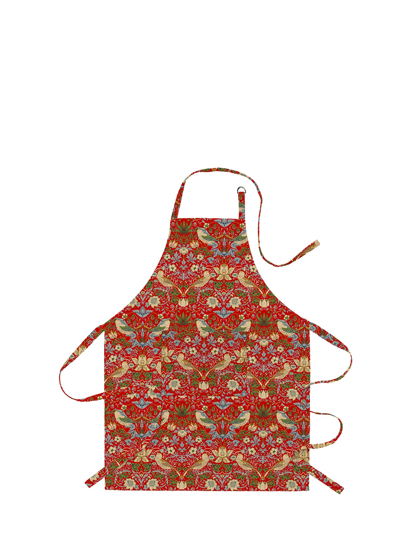 Strawberry Thief Apron