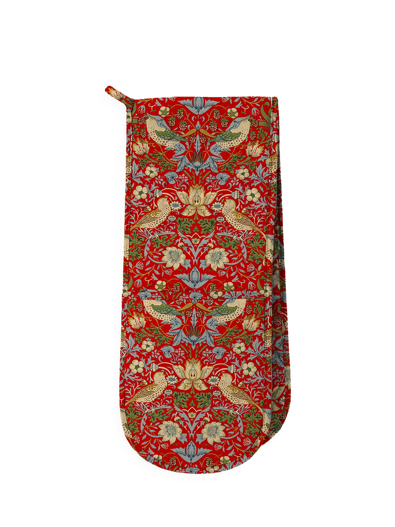 Strawberry Thief Double Oven Glove