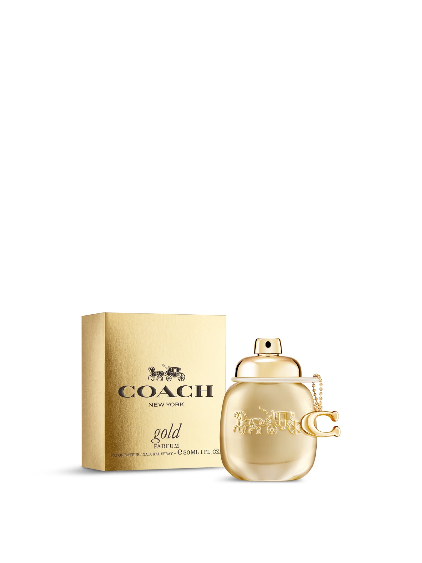 Coach Gold Parfum 30ml