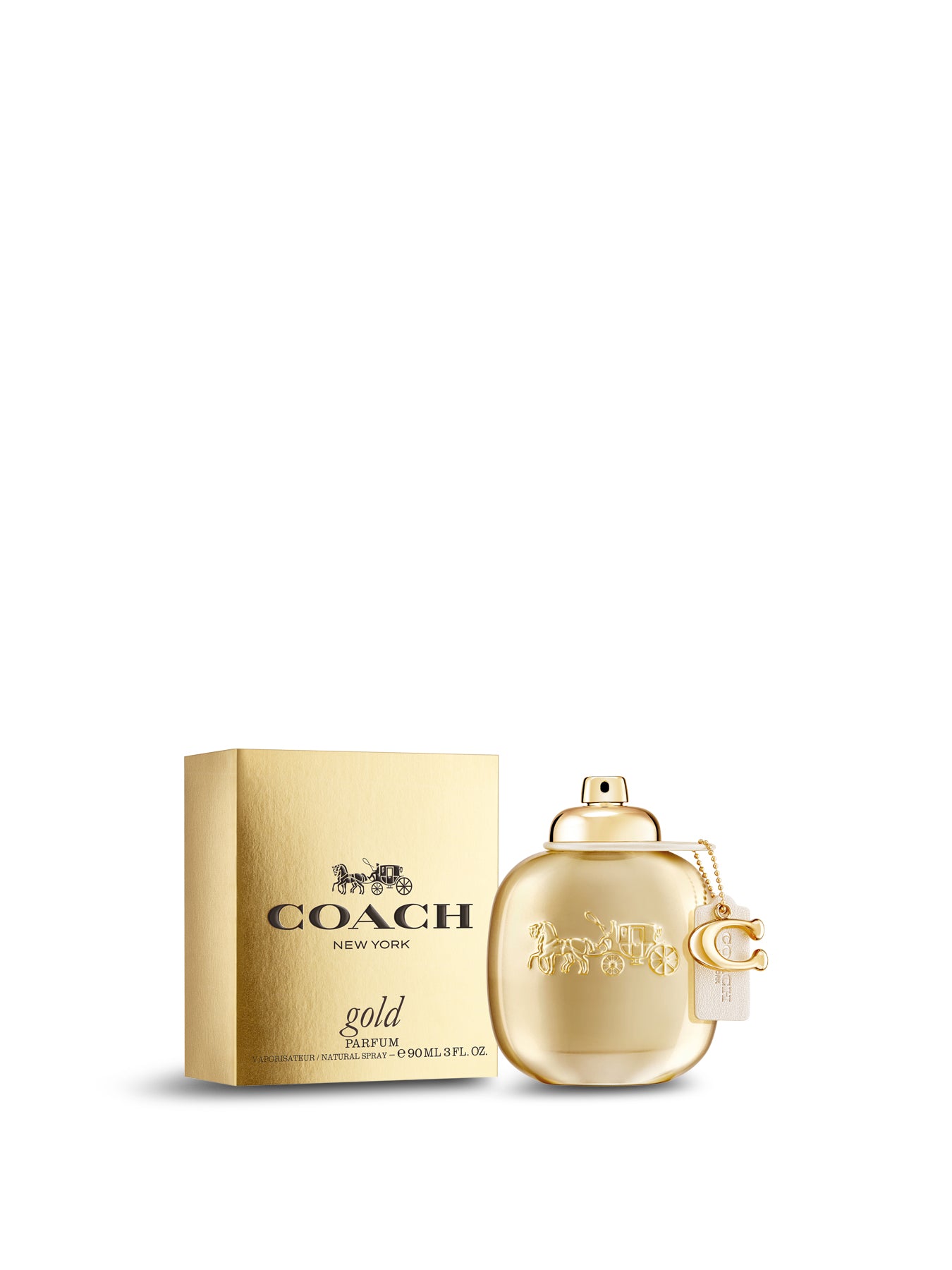 Coach Gold Parfum 90ml