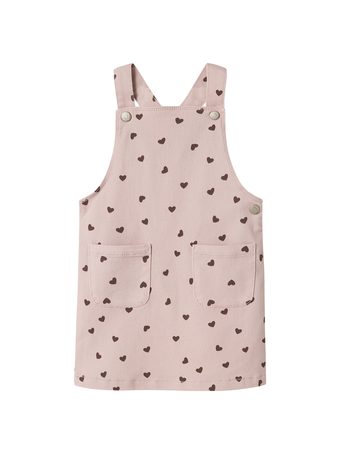 Lira Twill Spencer Dress