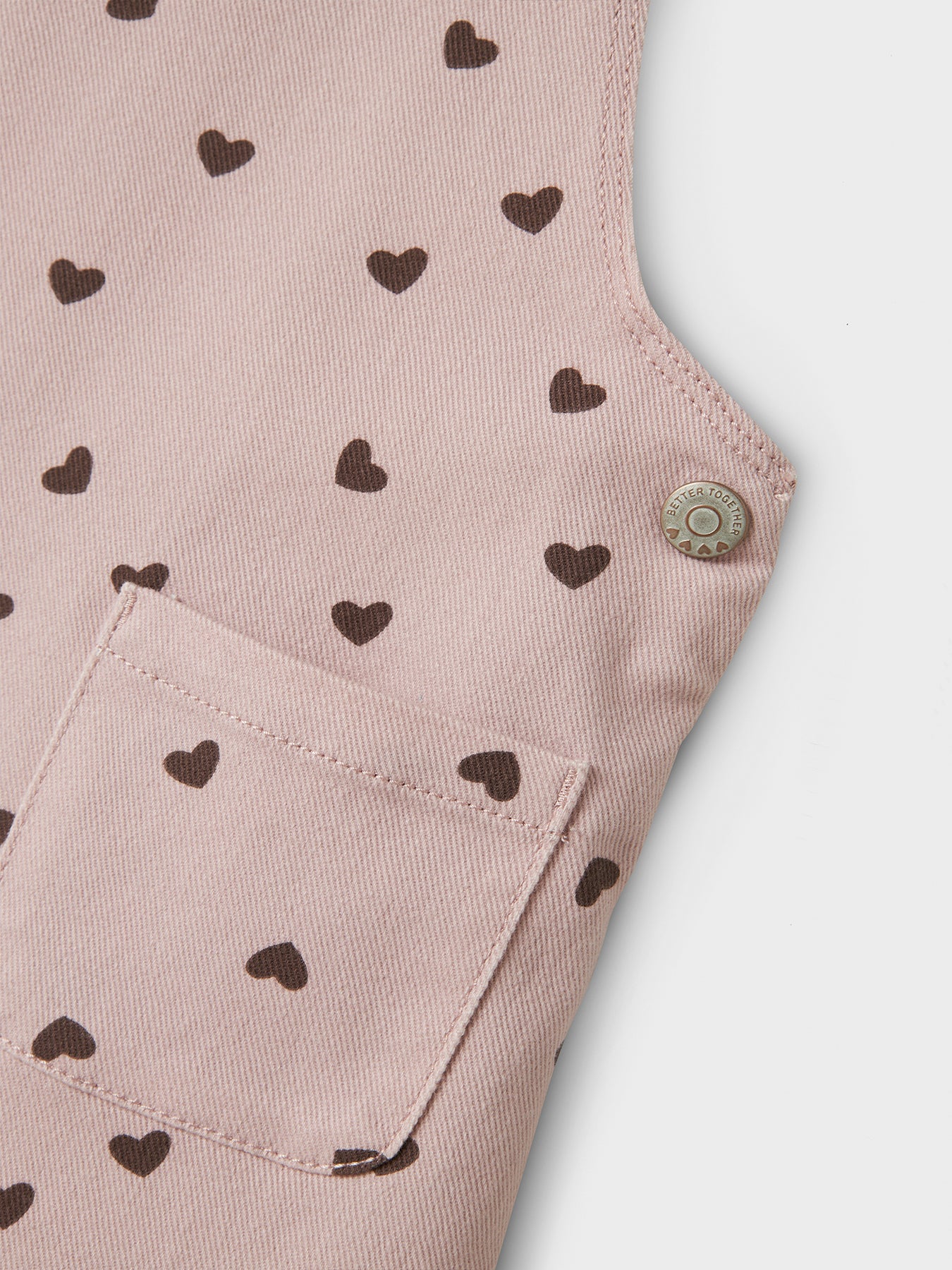 Lira Twill Spencer Dress