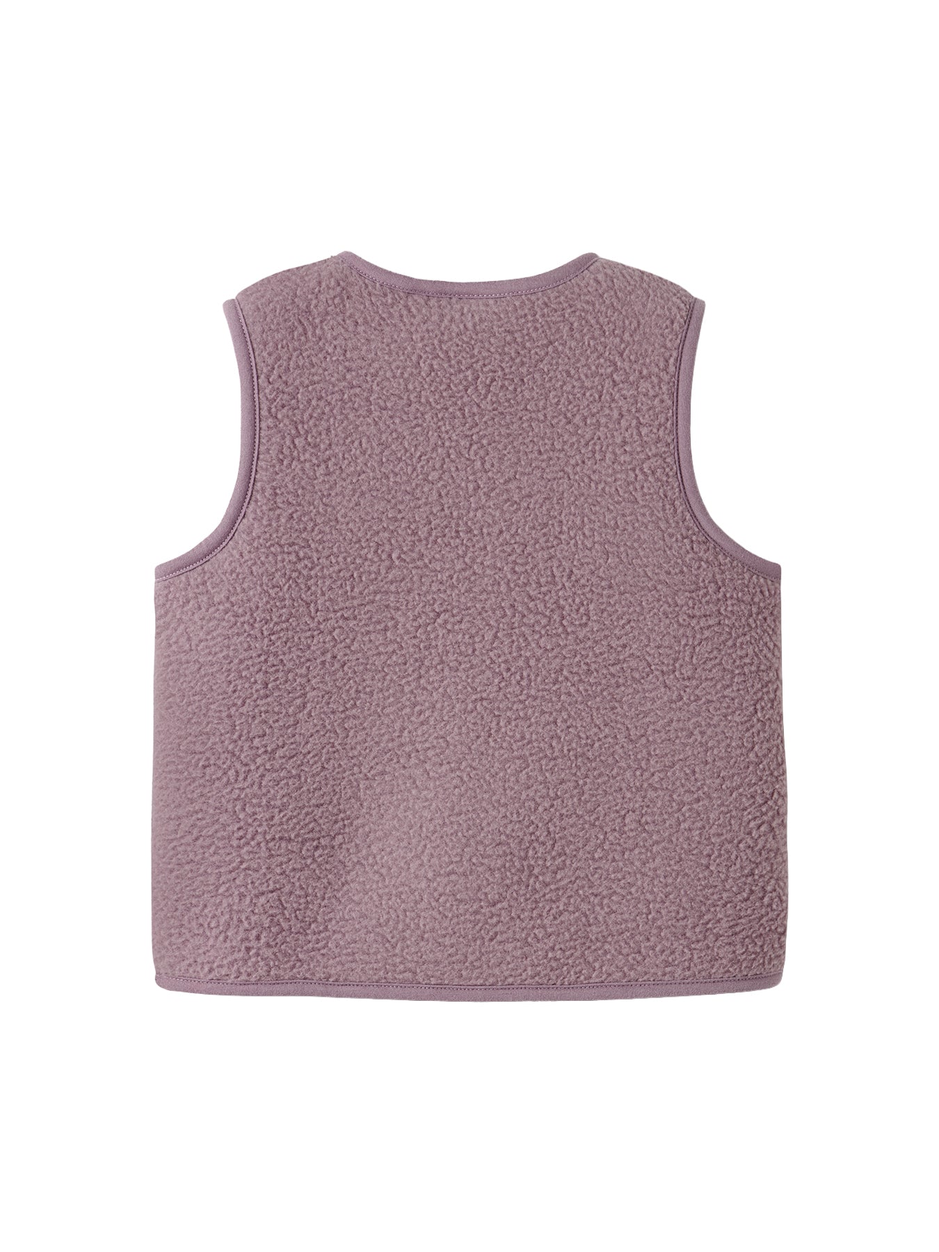 Foedda Teddy Vest Beige