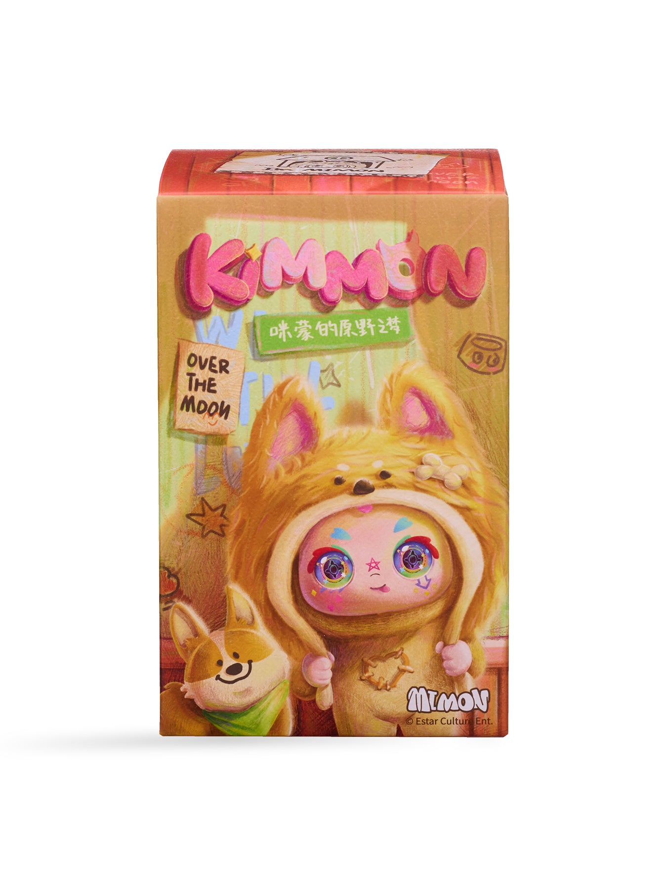 Mystery Box Dreams of the Wilderness Plush Collectible