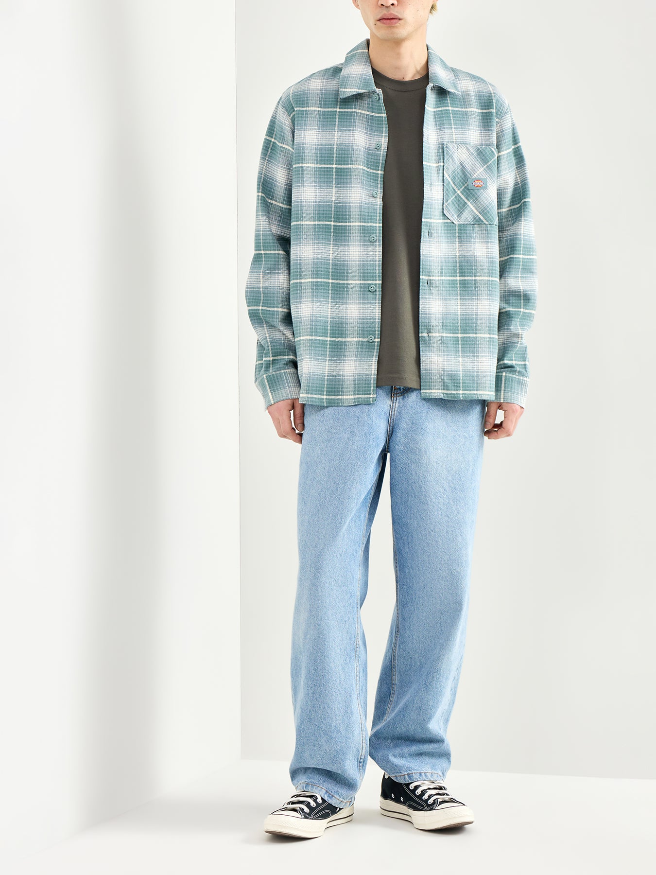 Mapleton T-Shirt Green