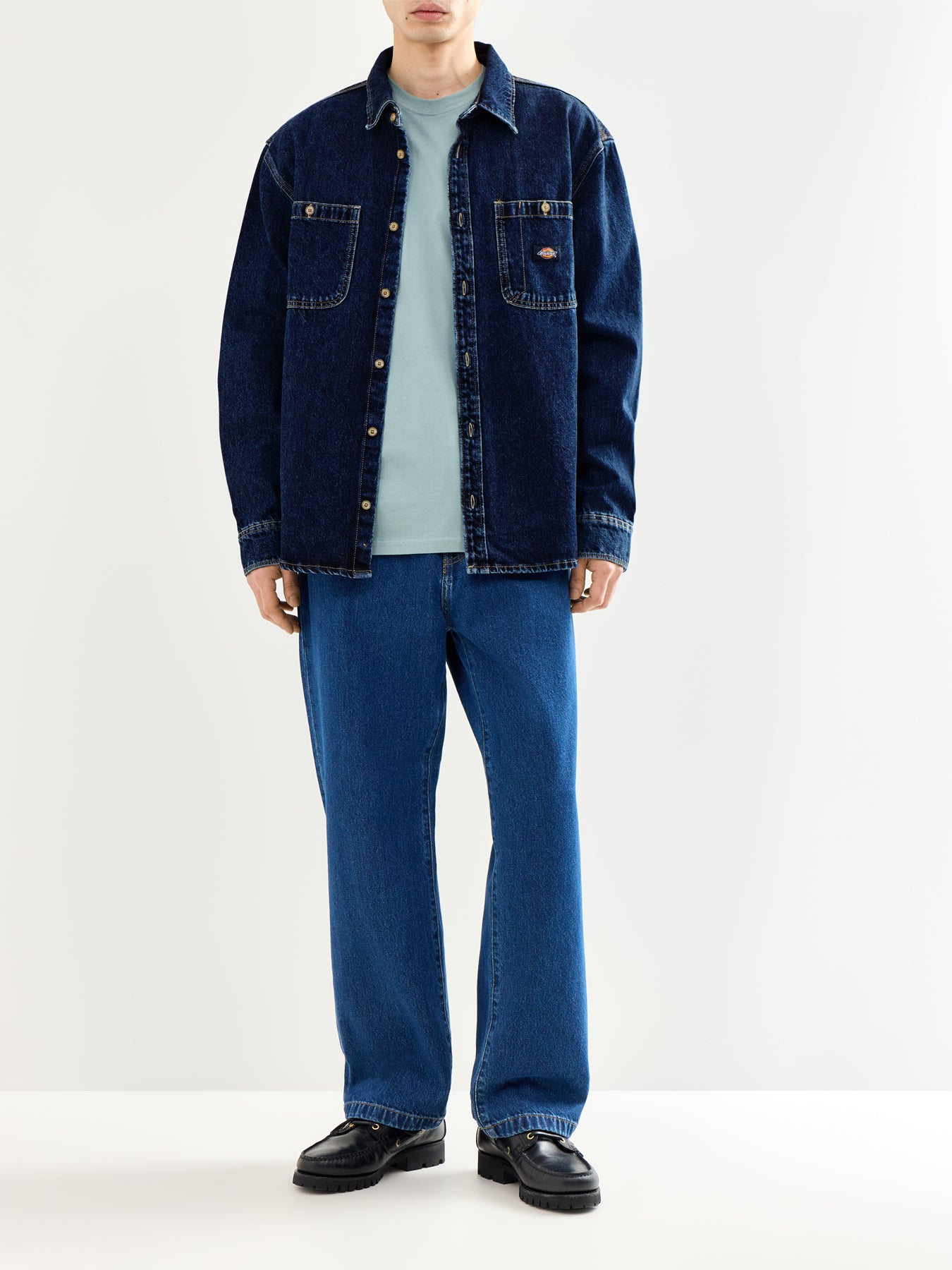 Mapleton T-Shirt Blue