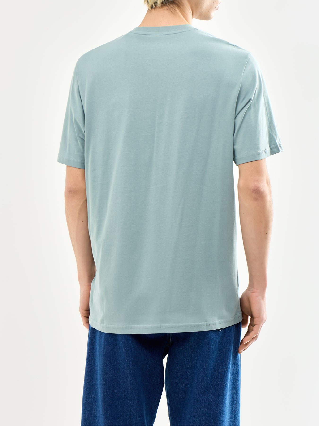 Mapleton T-Shirt Blue