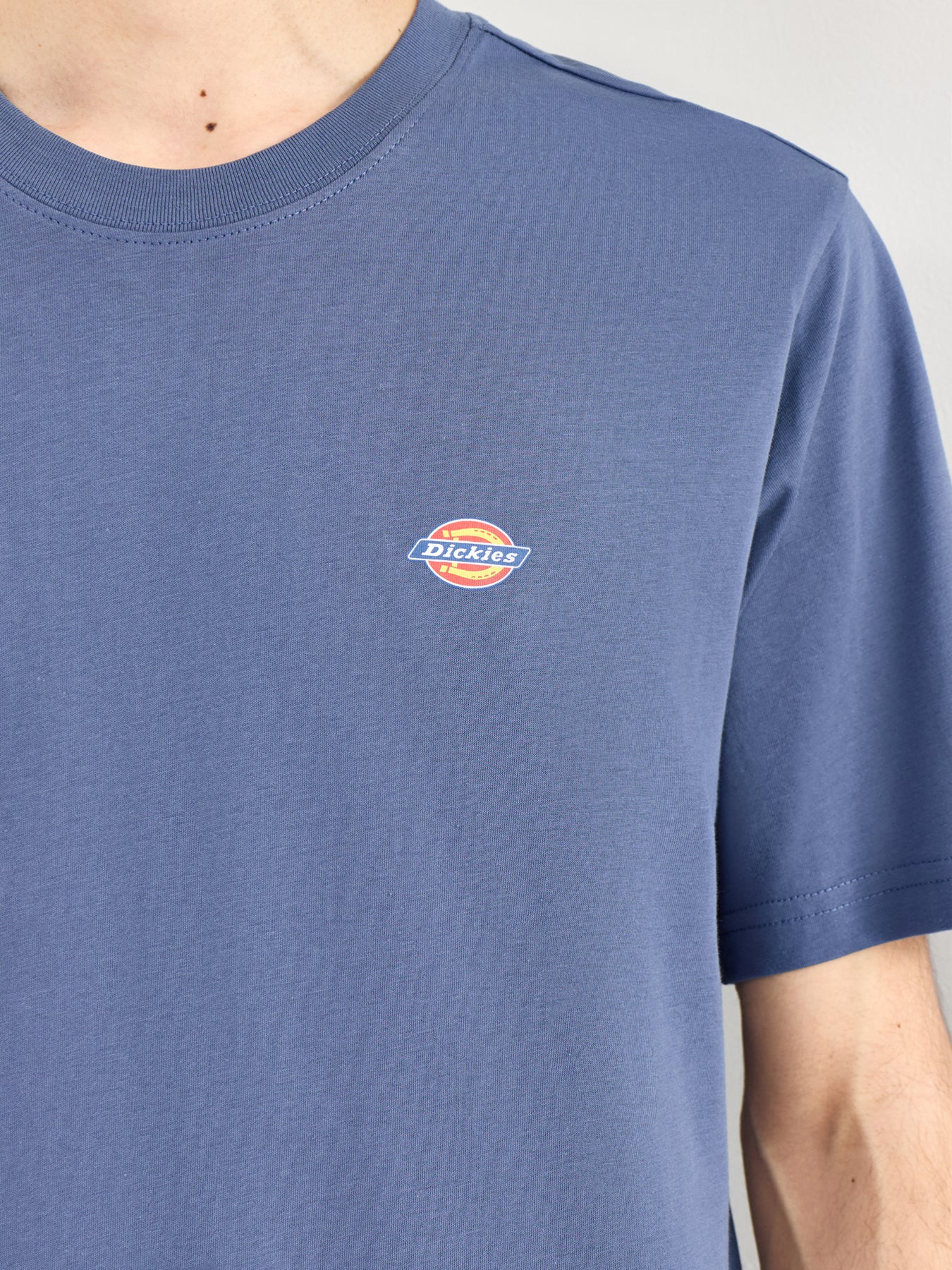 Mapleton T-Shirt Blue