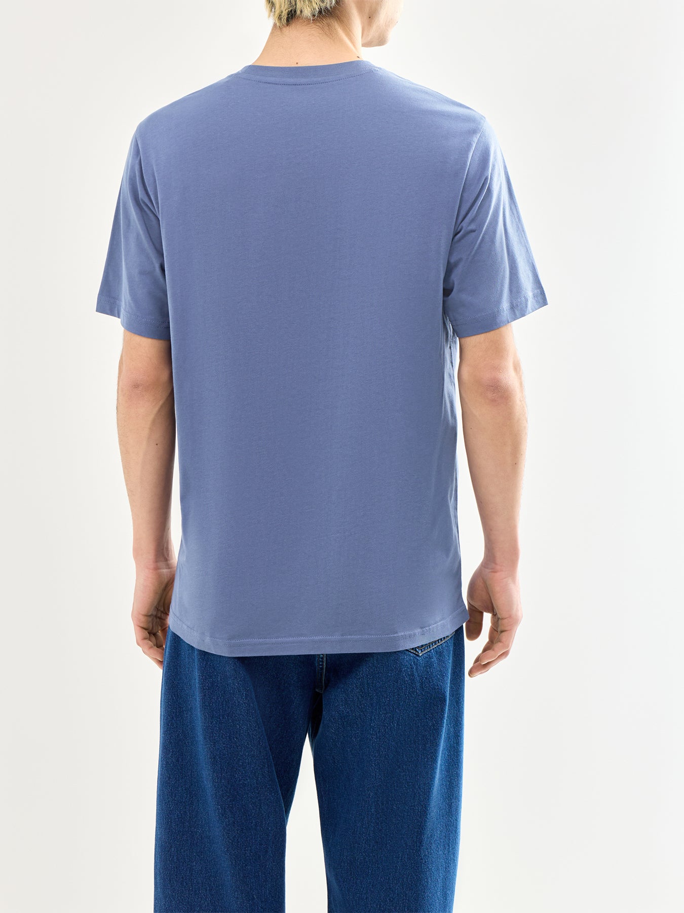 Mapleton T-Shirt Blue