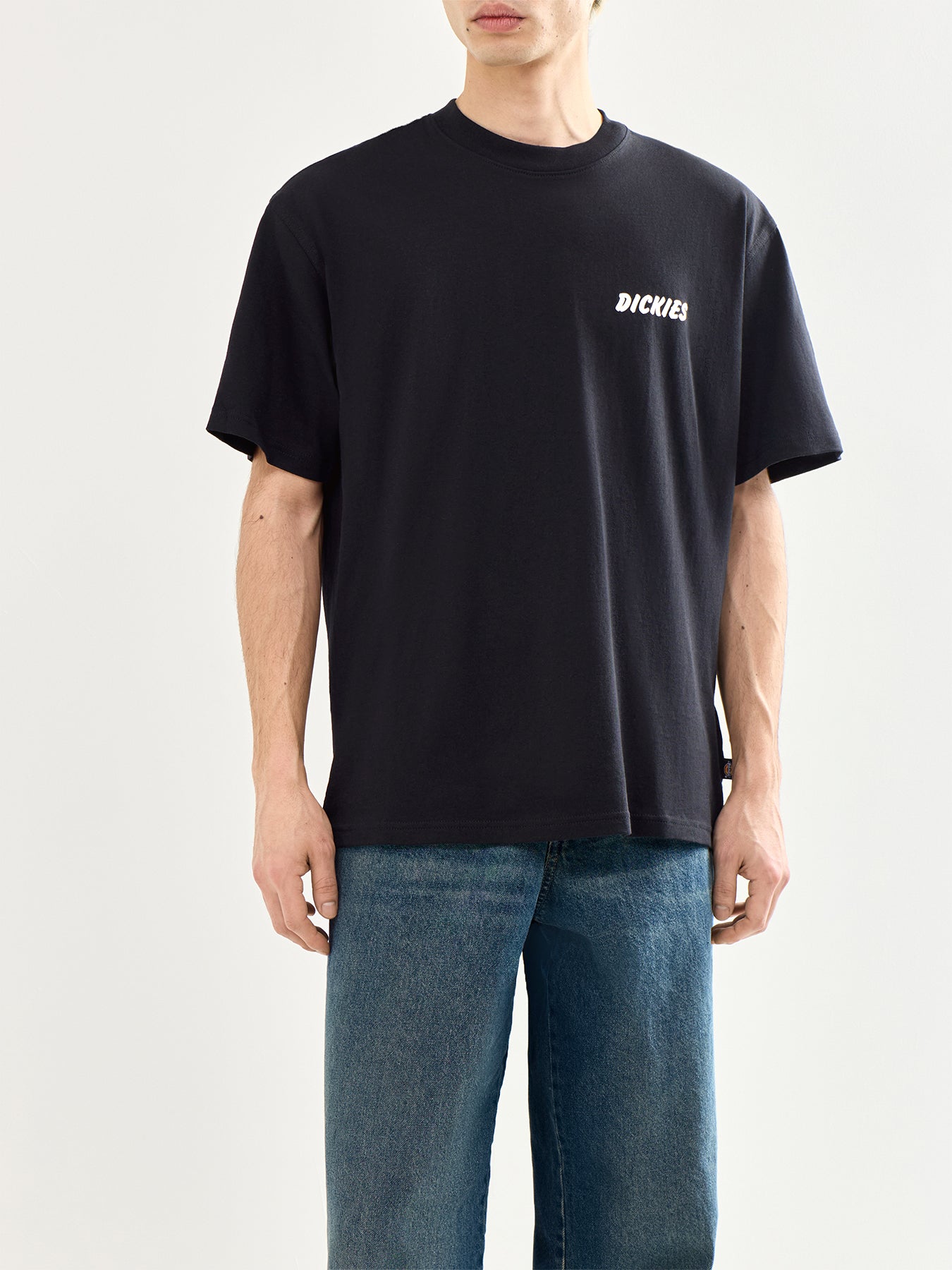 Dry Ridge T-Shirt Black