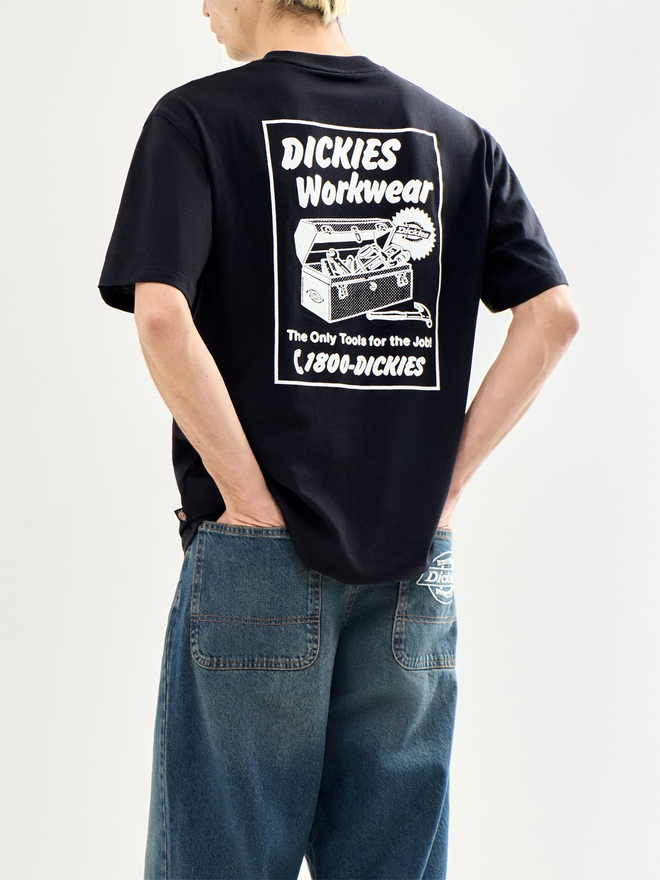 Dry Ridge T-Shirt Black