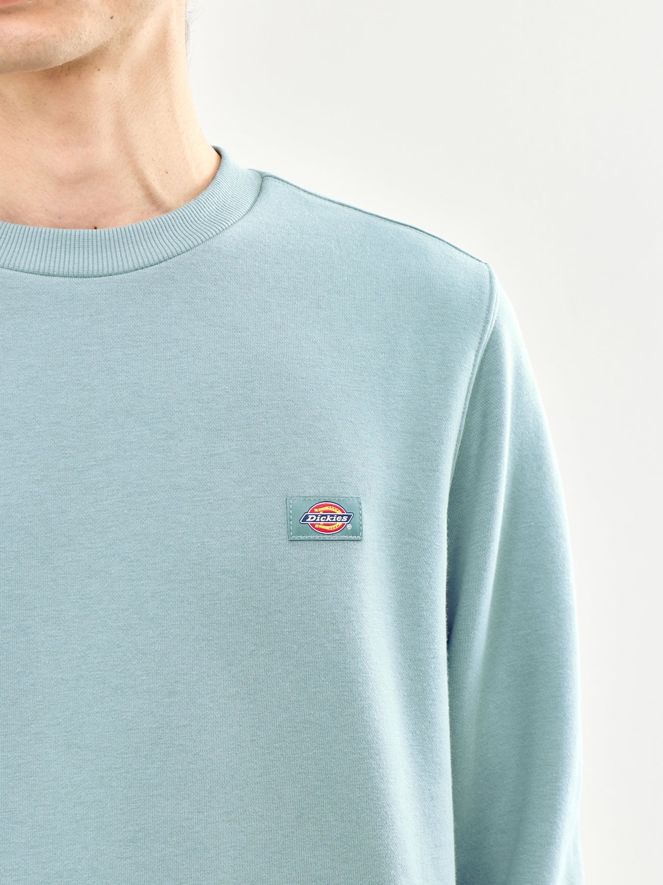Oakport Sweatshirt Blue