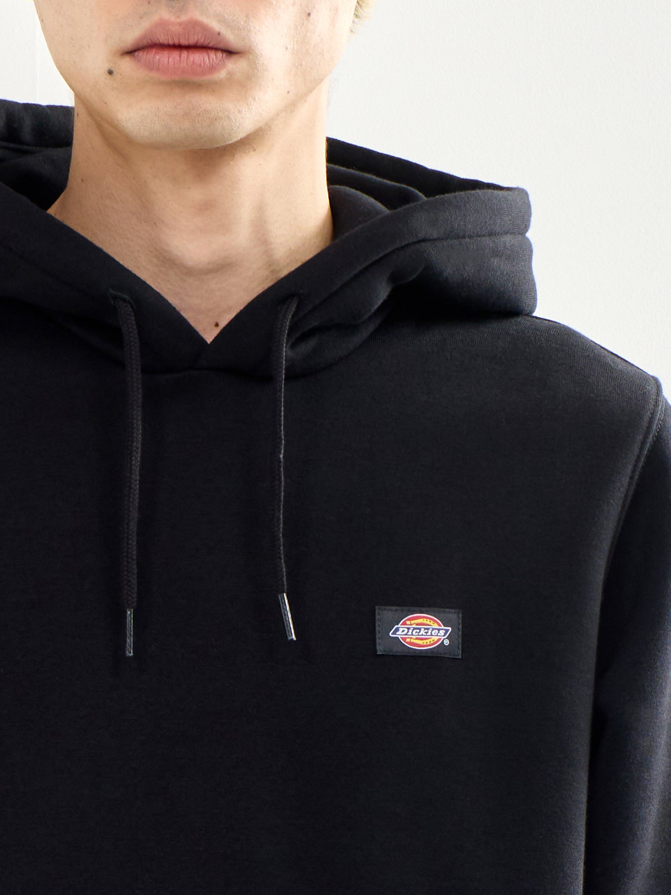 Oakport Hoodie Black