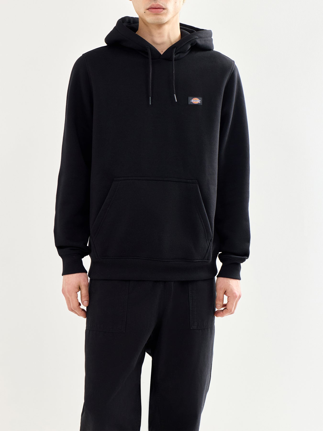 Oakport Hoodie Black