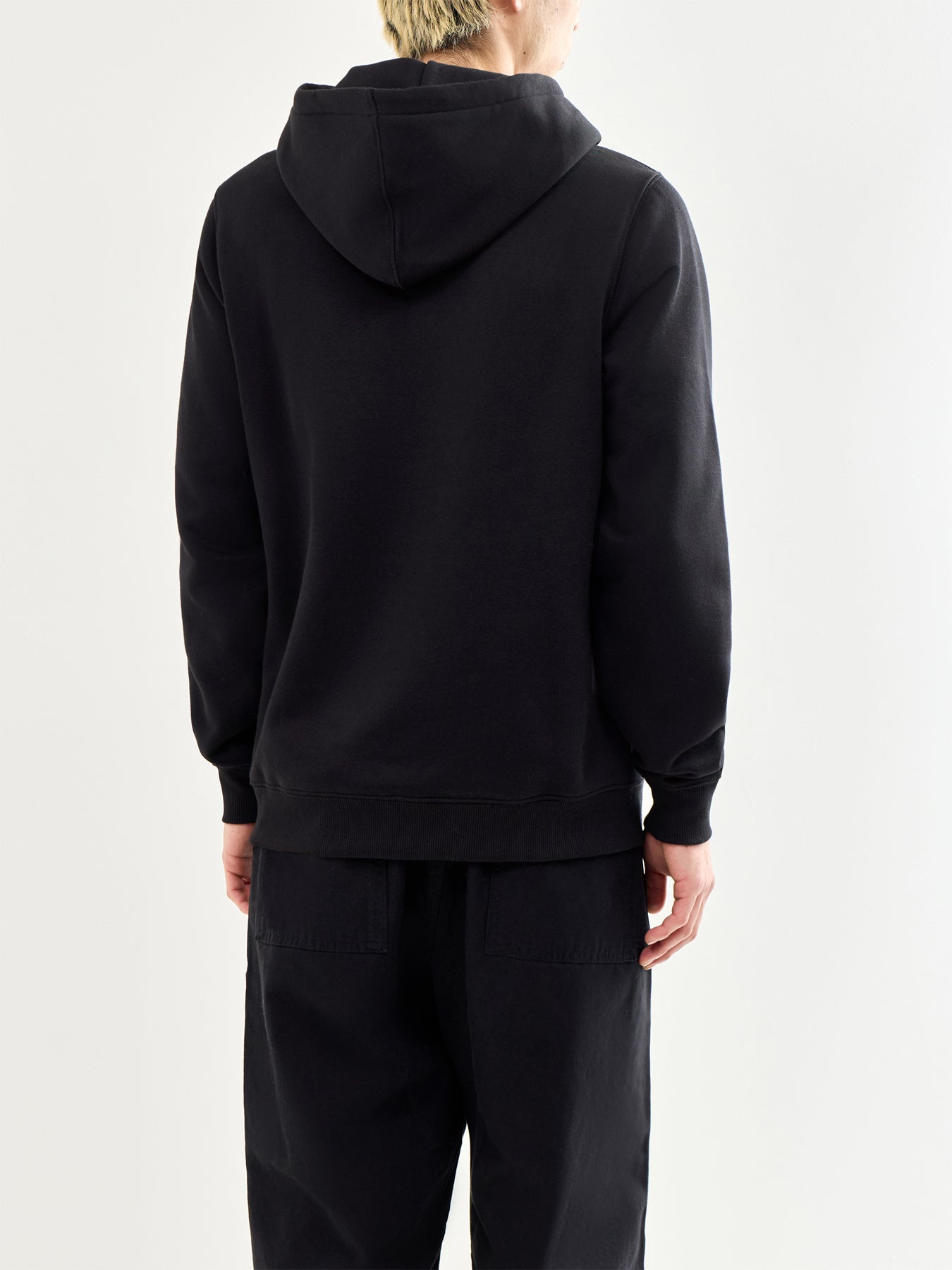 Oakport Hoodie Black