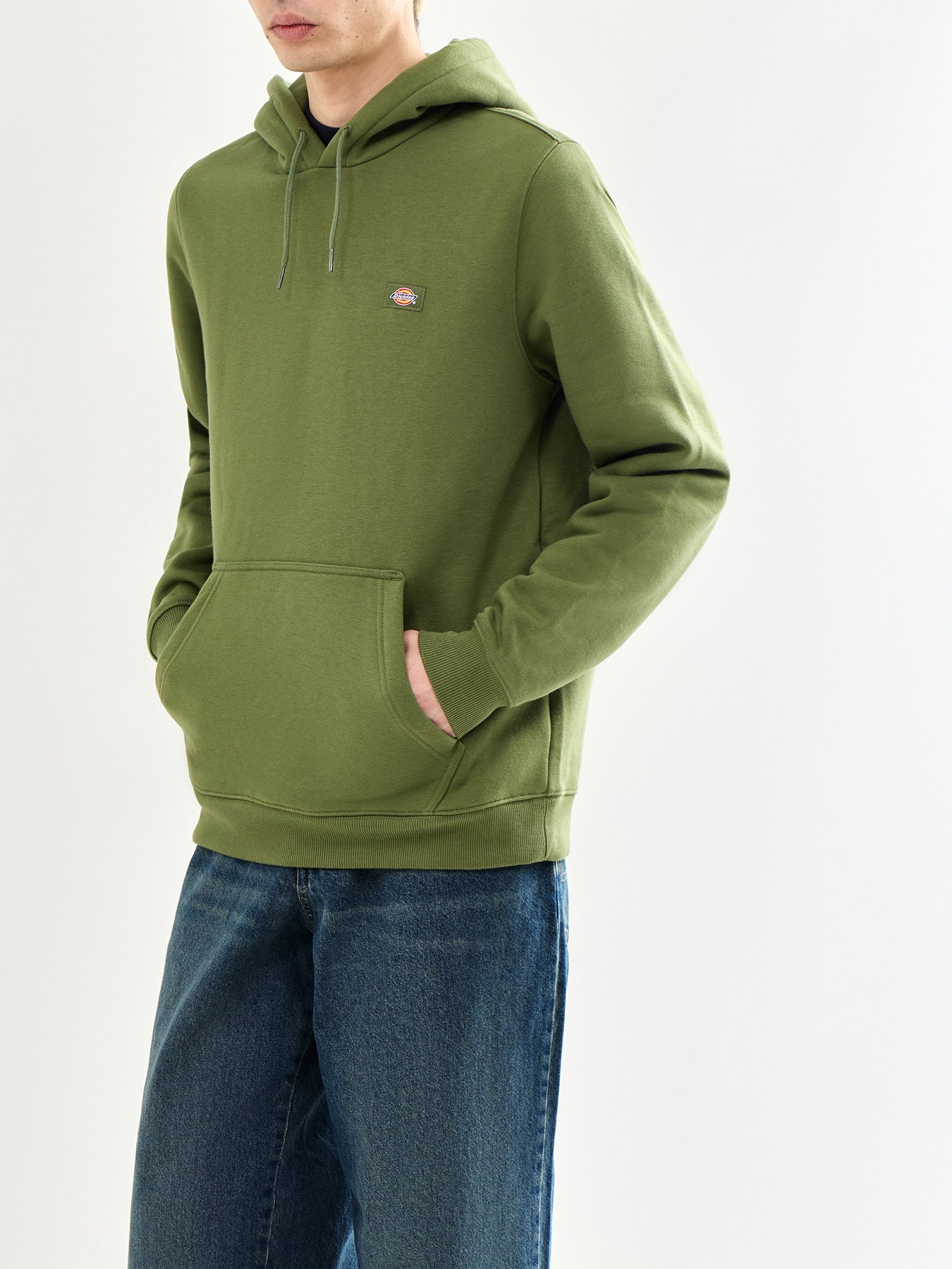 Oakport Hoodie Green