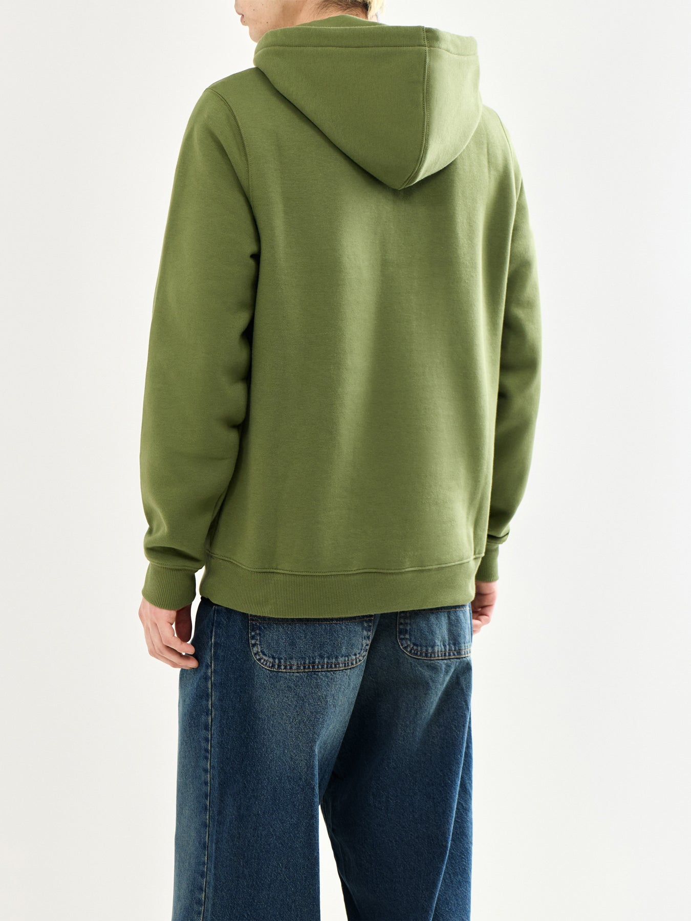 Oakport Hoodie Green