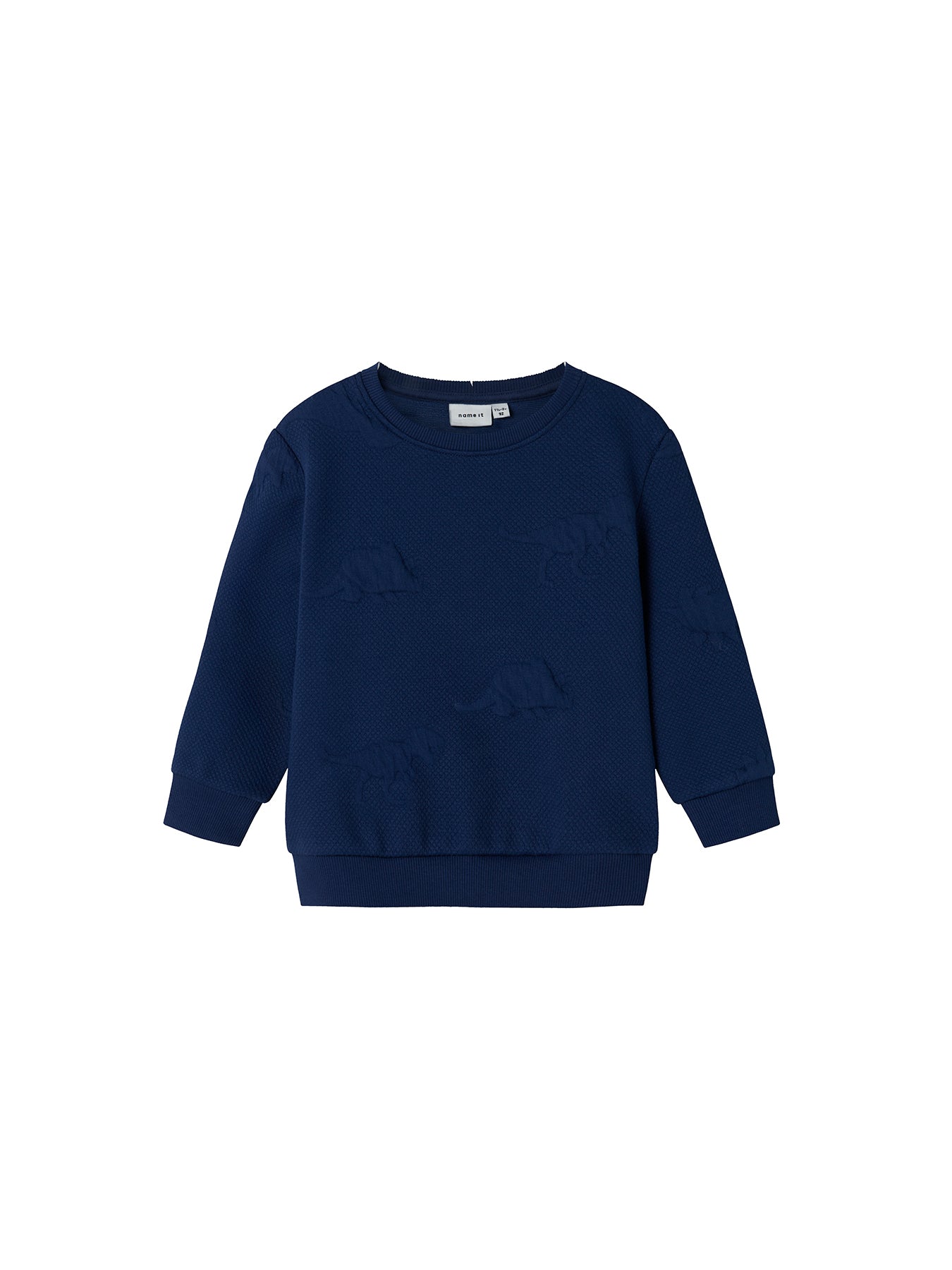 Nolan Long Sleeve Sweatshirt Blueprint