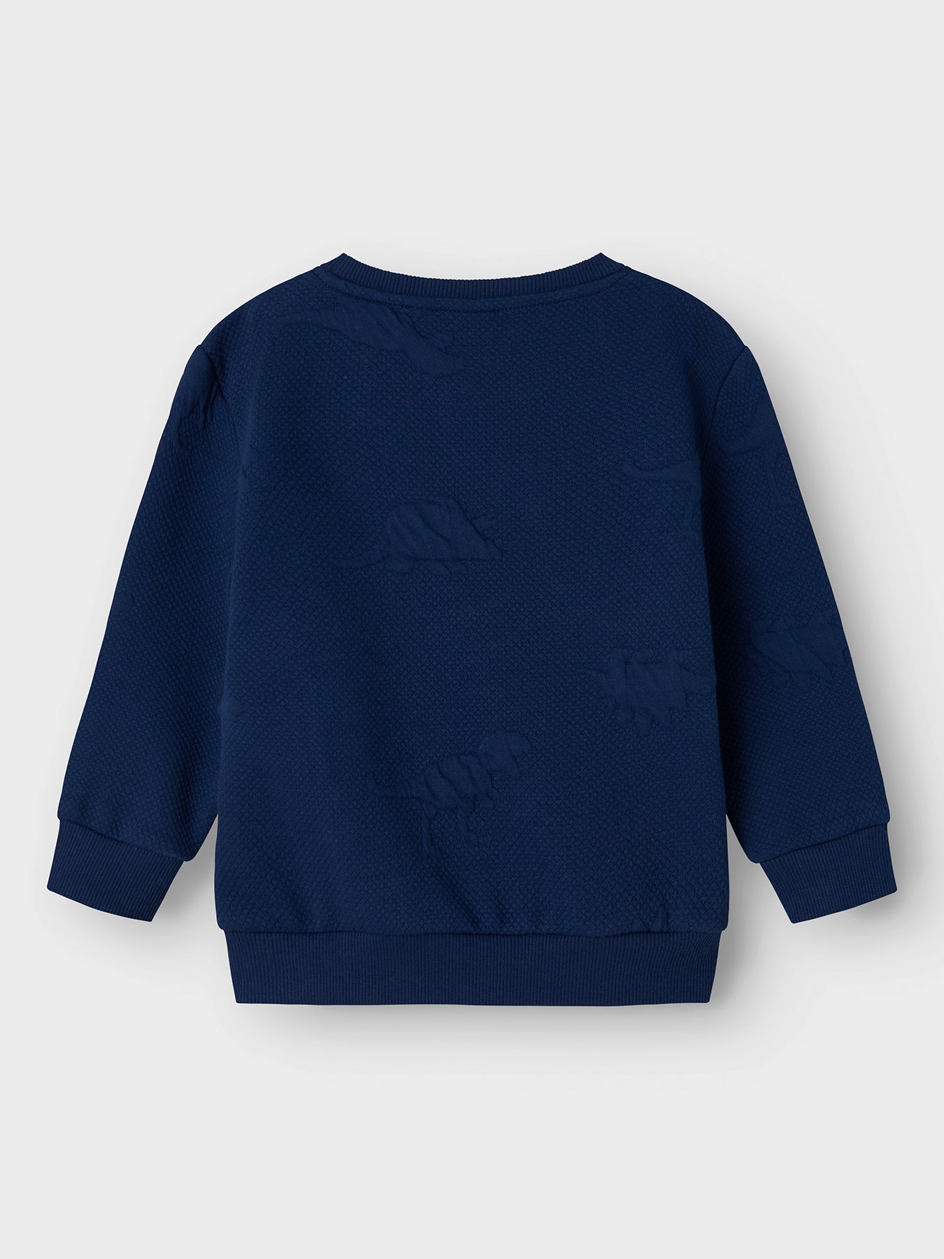 Nolan Long Sleeve Sweatshirt Blueprint