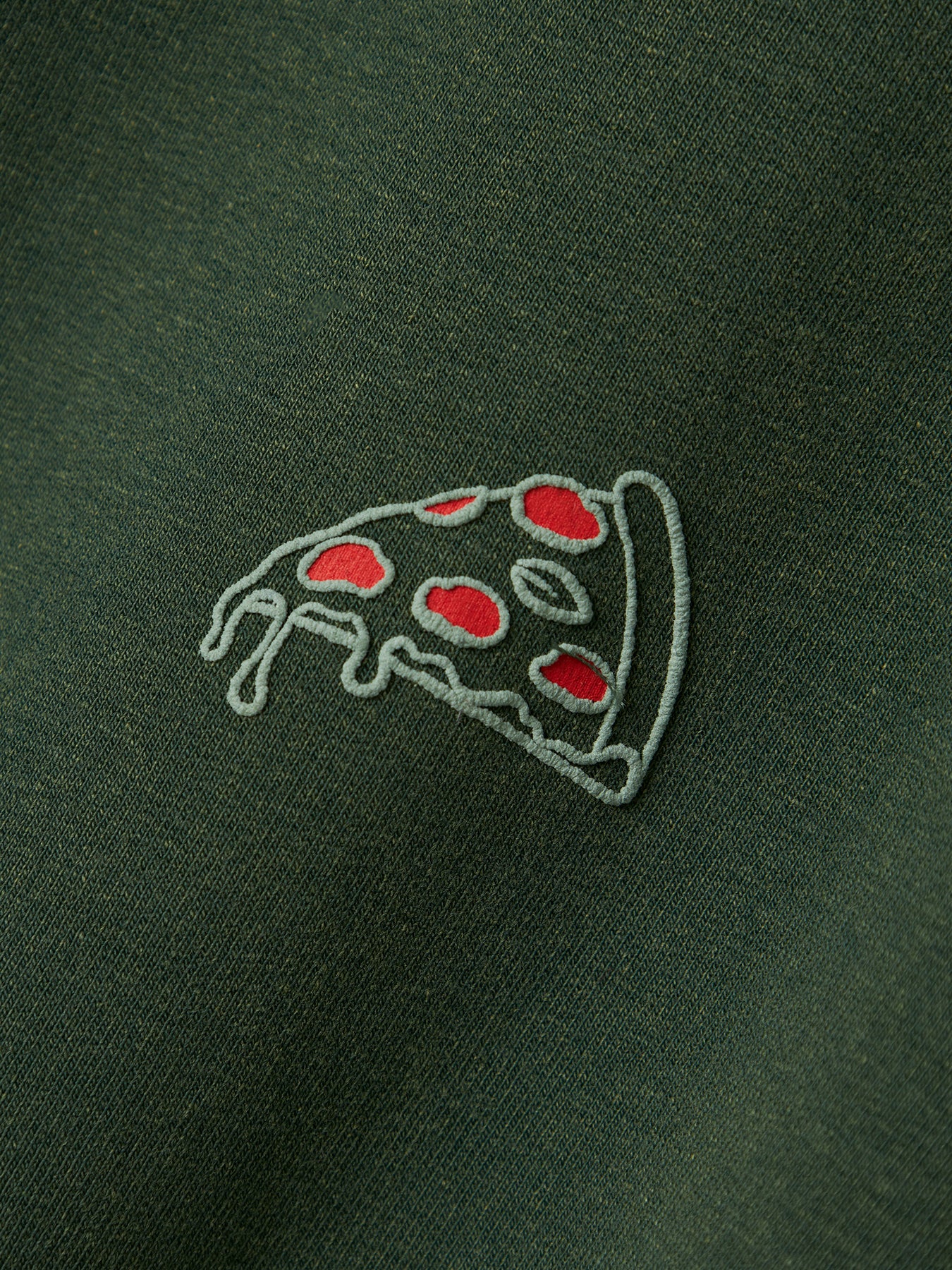 Nate Long Sleeve Sweatshirt Garden Topiary