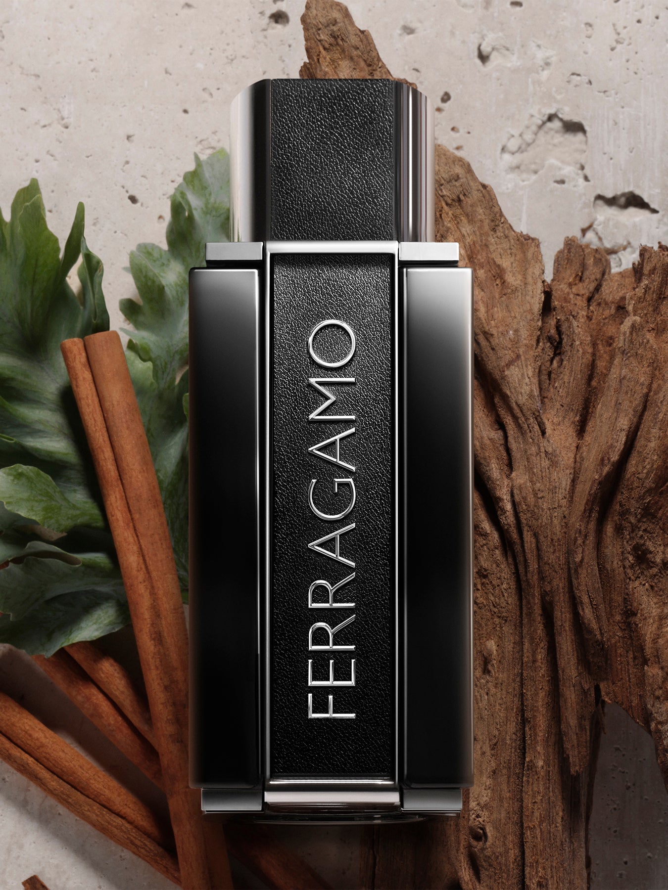 Ferragamo Sublime Leather Eau de Parfum 50ml