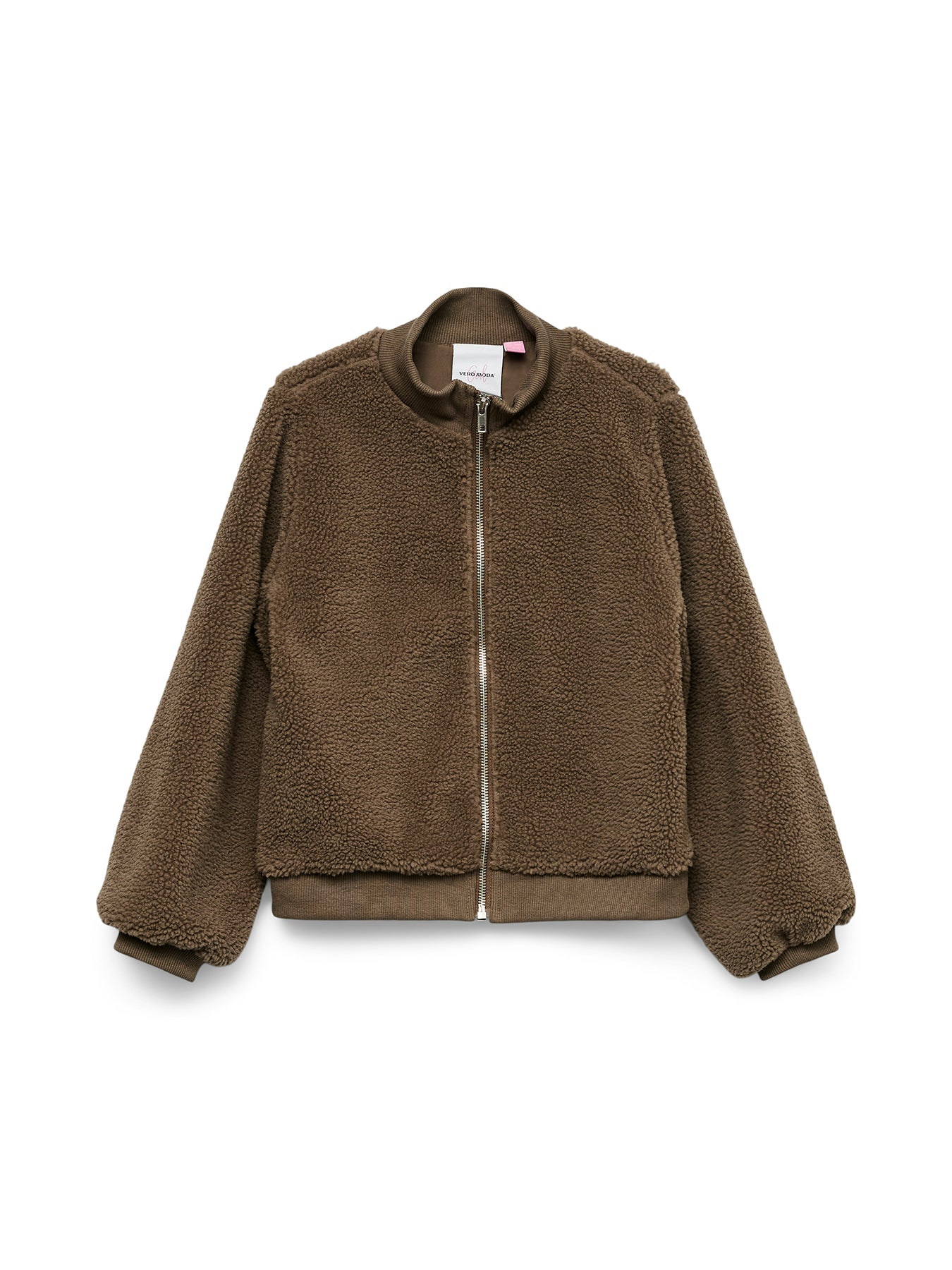 Lucile Teddy Jacket Cub