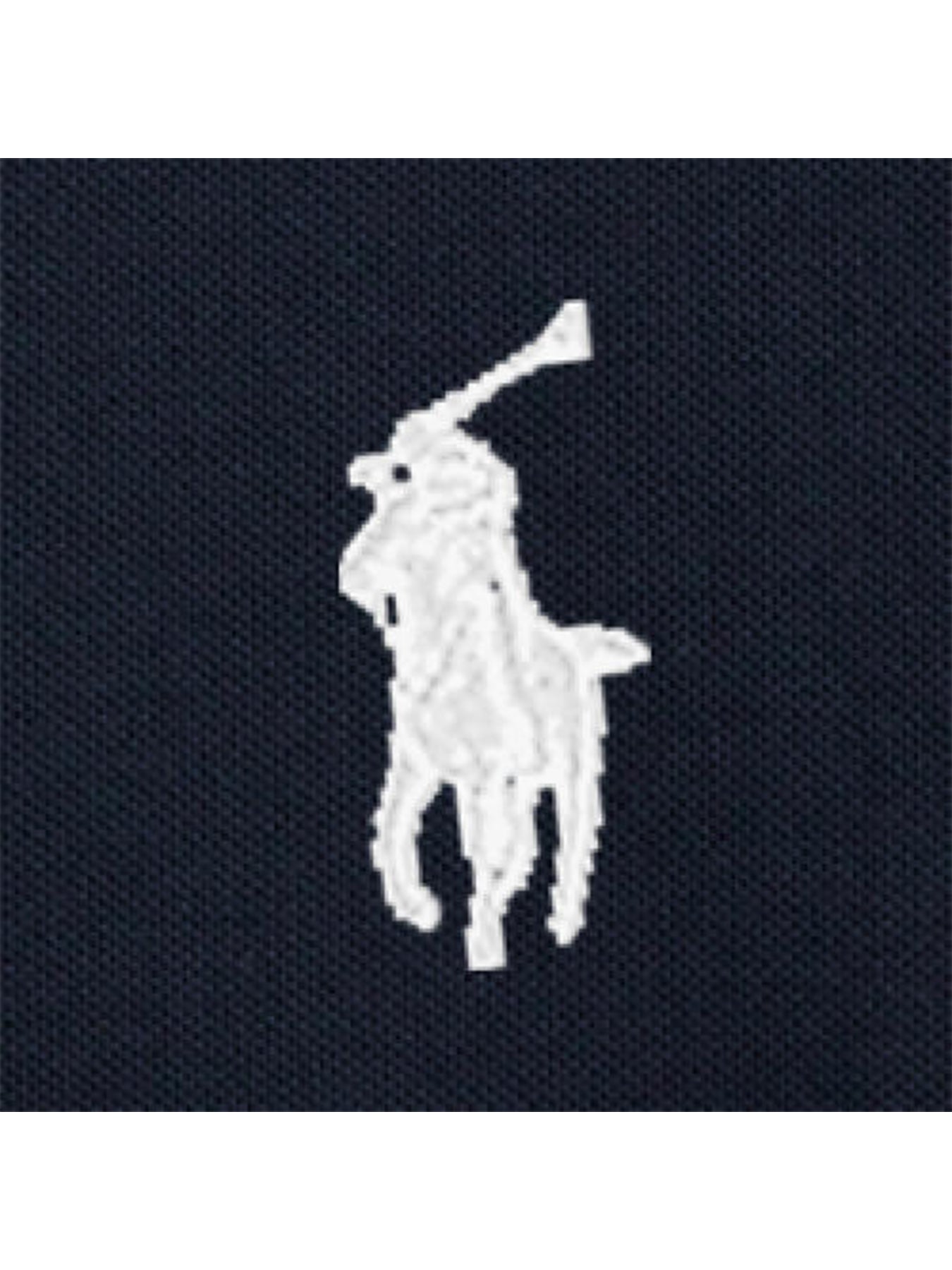 Kids' Featherweight Cotton Oxford Shirt Navy