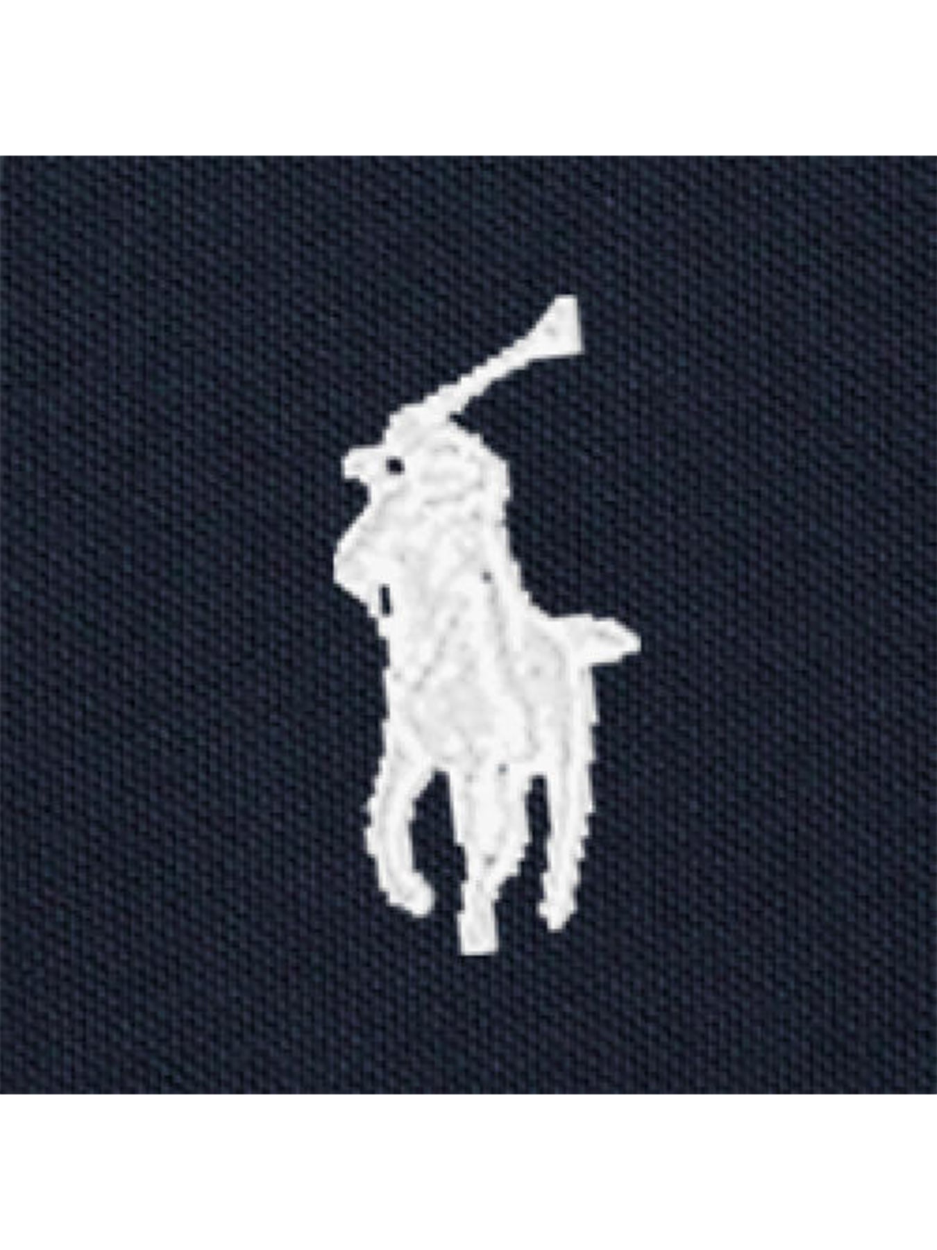 Kids' Featherweight Cotton Oxford Shirt Navy