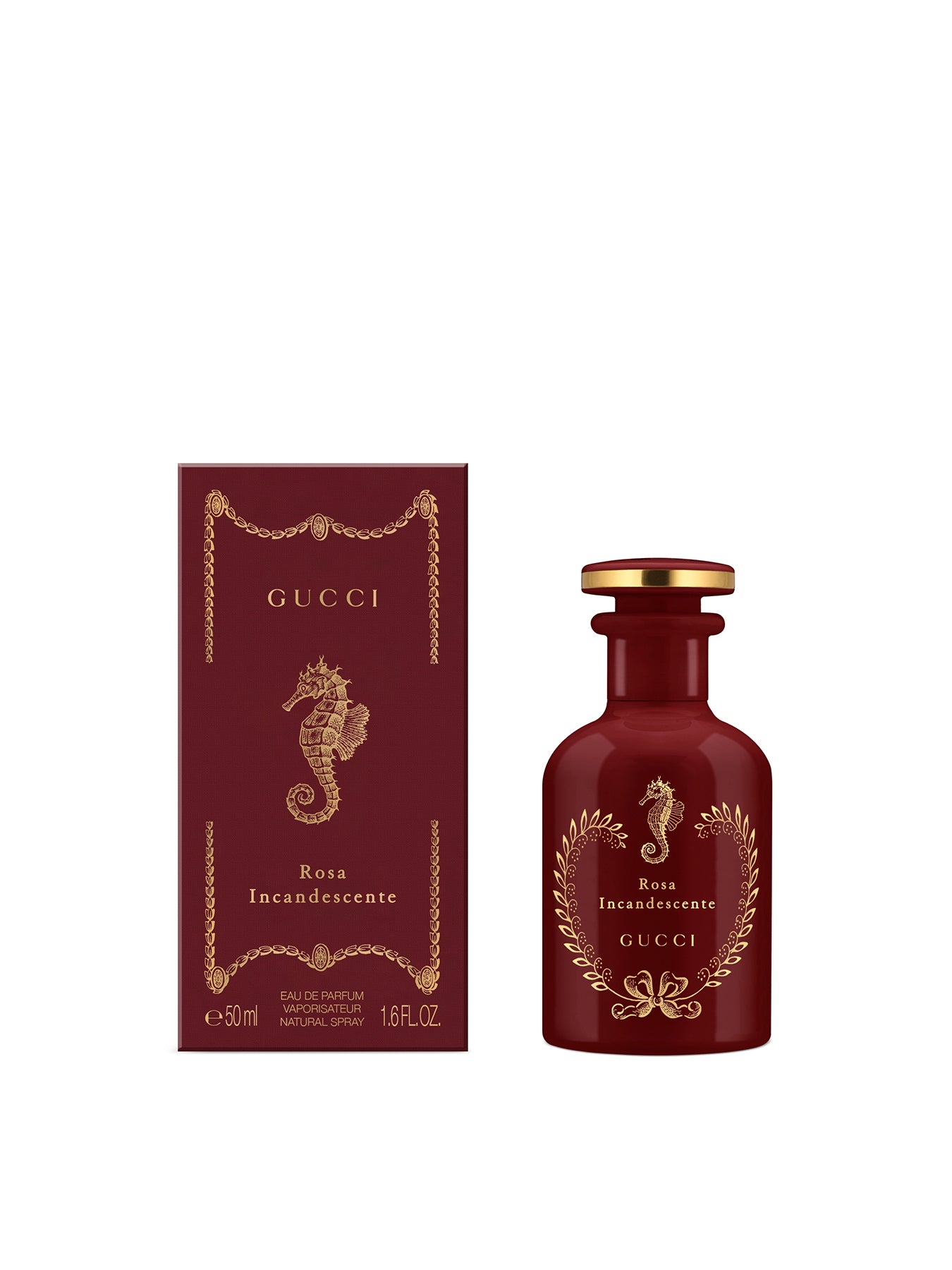 Gucci The Alchemist's Garden Rosa Incandescente Eau de Parfum Unisex 50ml