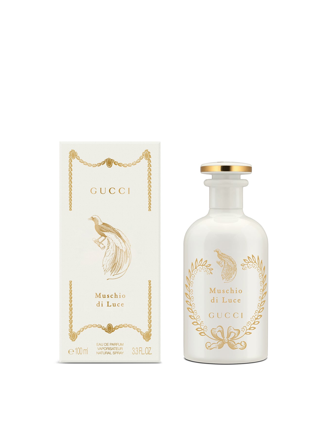Gucci The Alchemist's Garden Muschio Di Luce Eau de Parfum Unisex 100ml